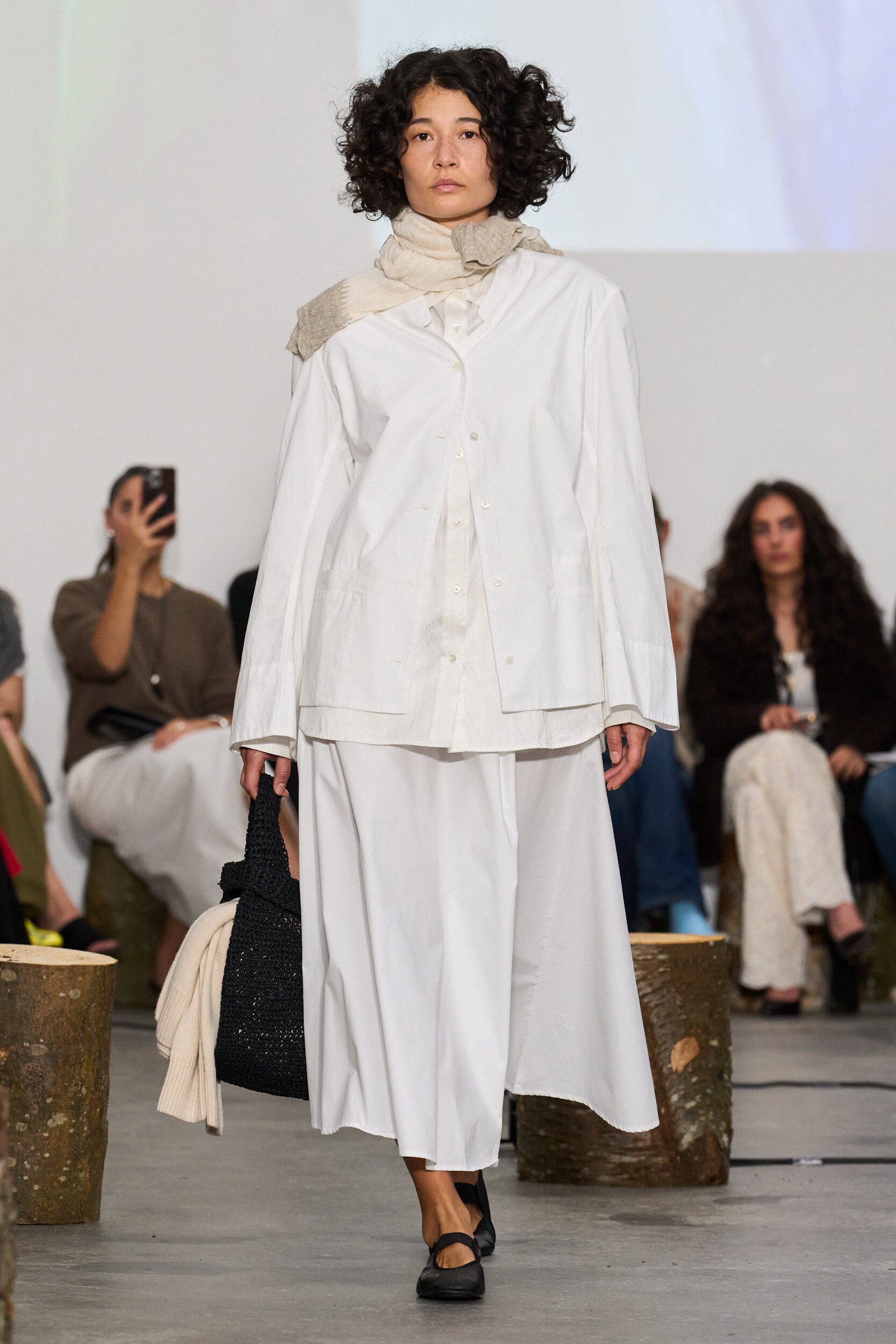 Aiayu Full Lenght Spring 2026 Fashion Show 