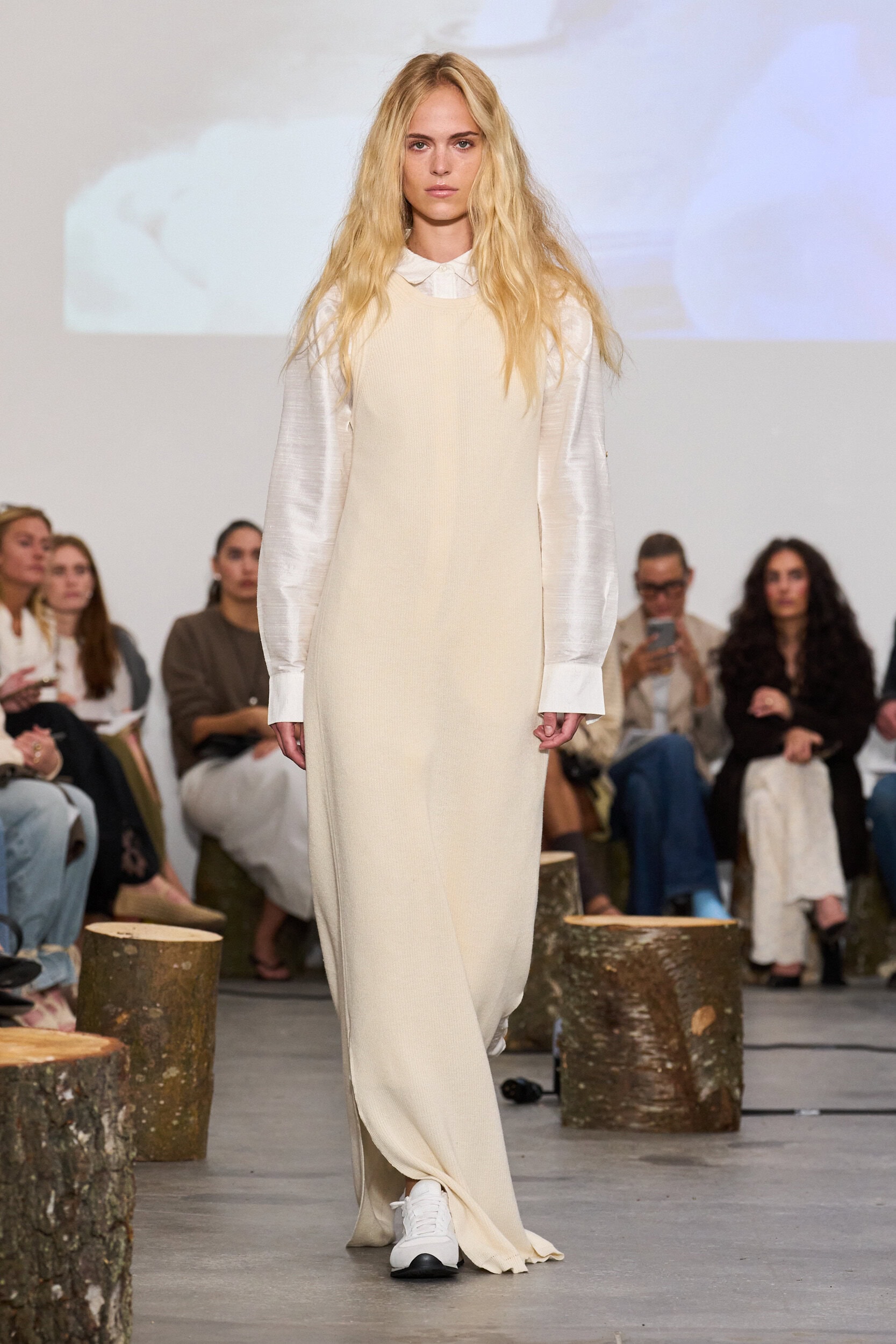 Aiayu Full Lenght Spring 2026 Fashion Show 