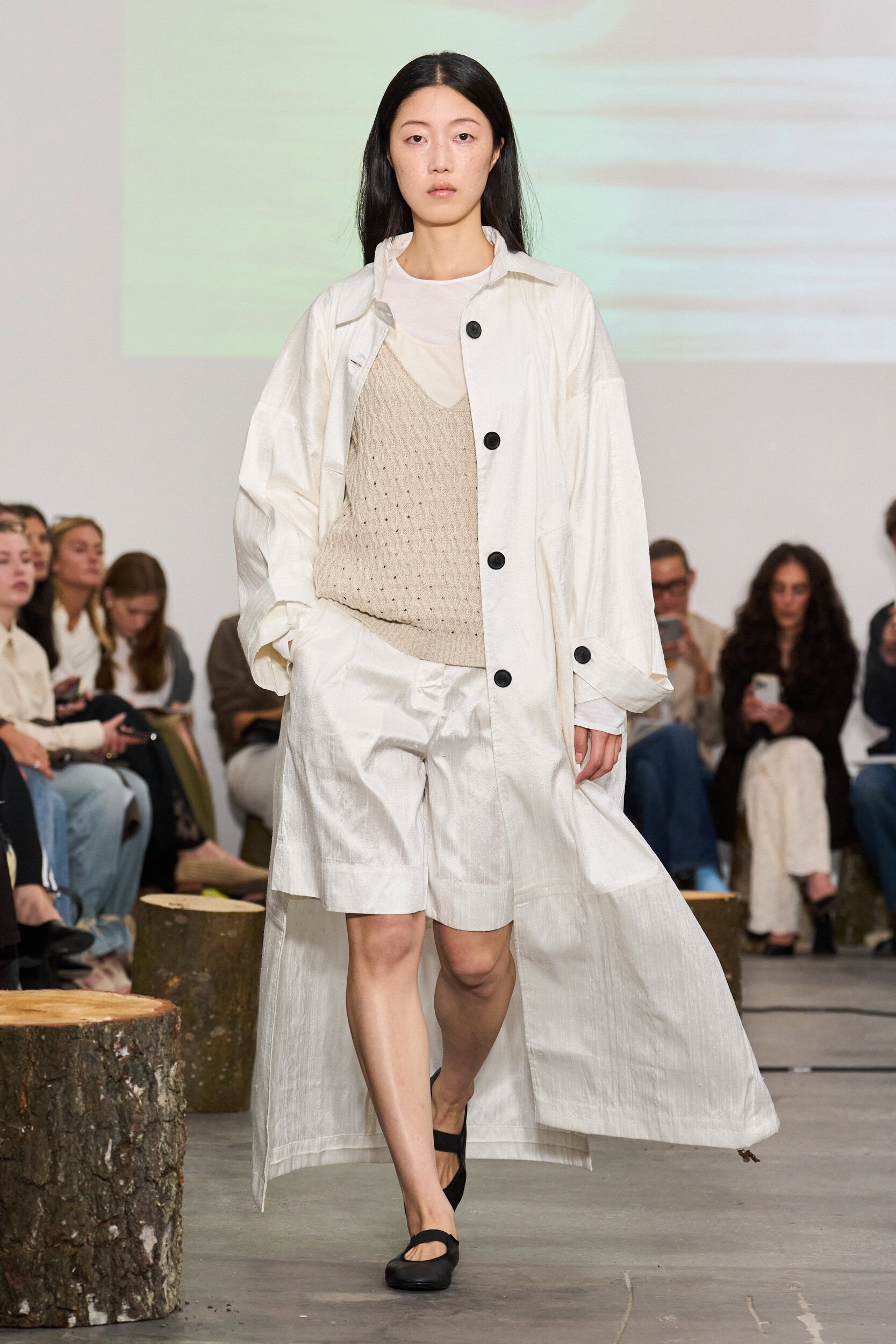 Aiayu Full Lenght Spring 2026 Fashion Show 