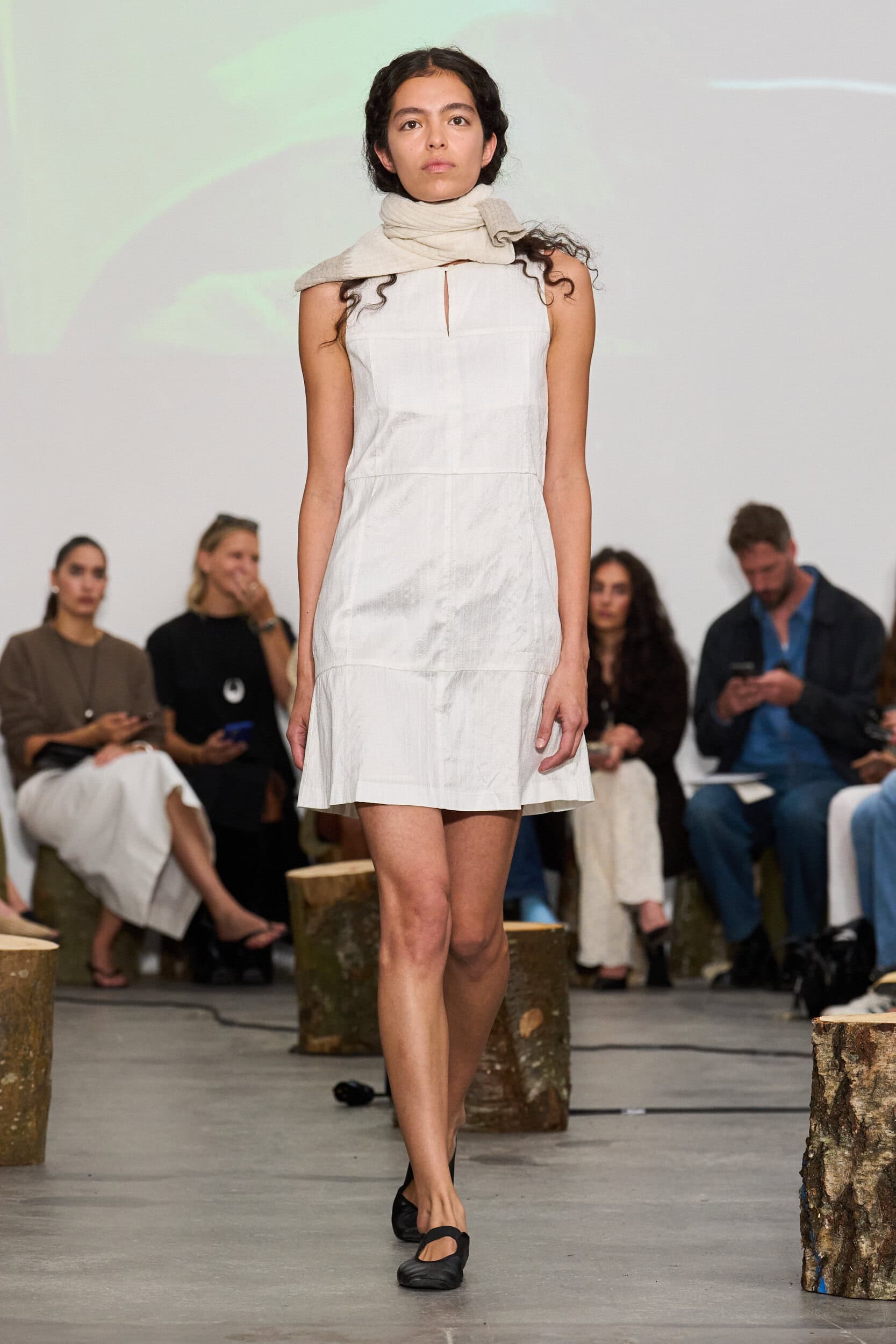 Aiayu Full Lenght Spring 2026 Fashion Show 