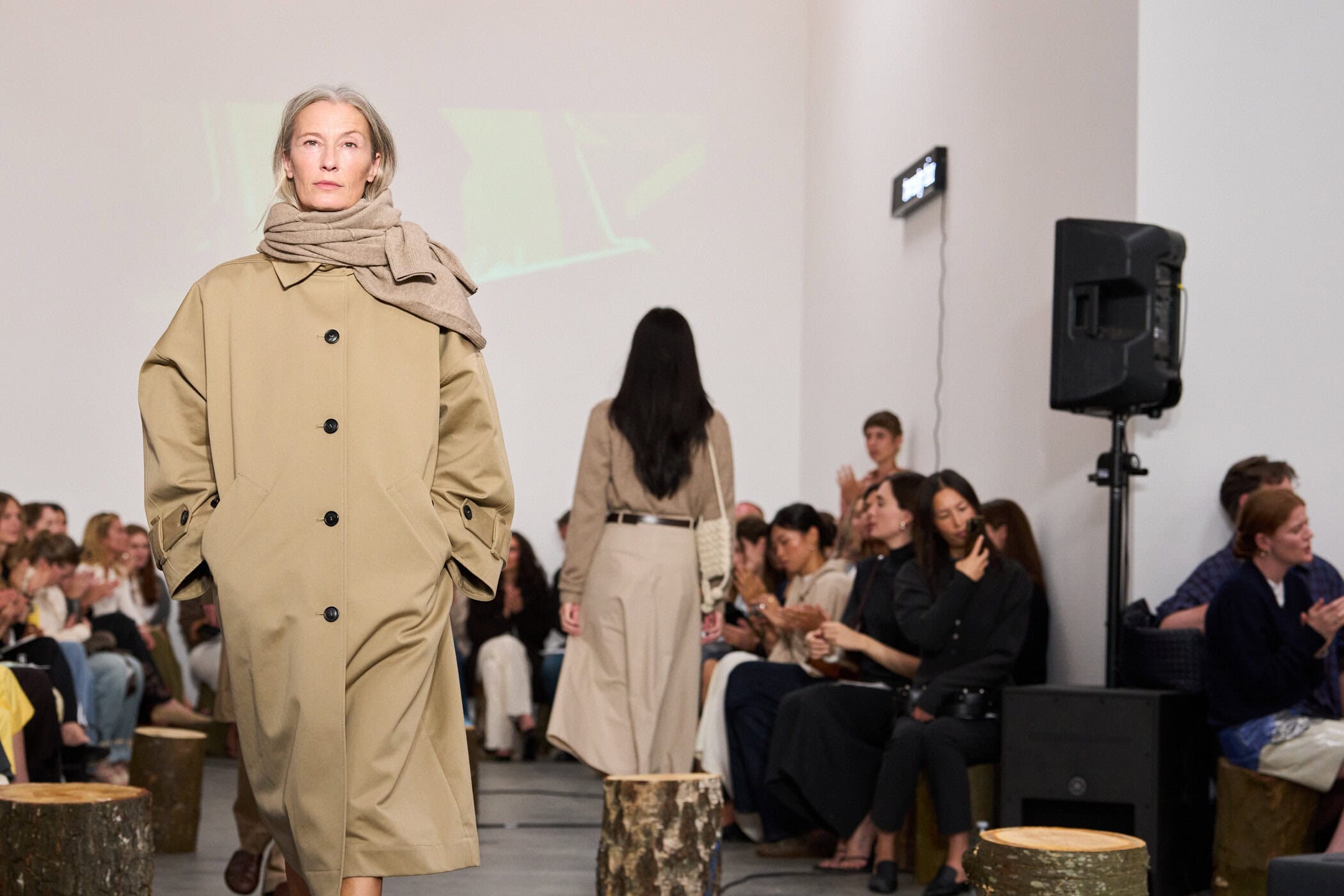 Aiayu Full Lenght Spring 2026 Fashion Show 