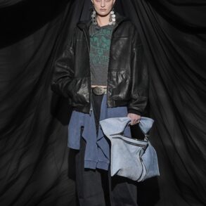 Alexander Wang Fall 2025 RTW Collection
