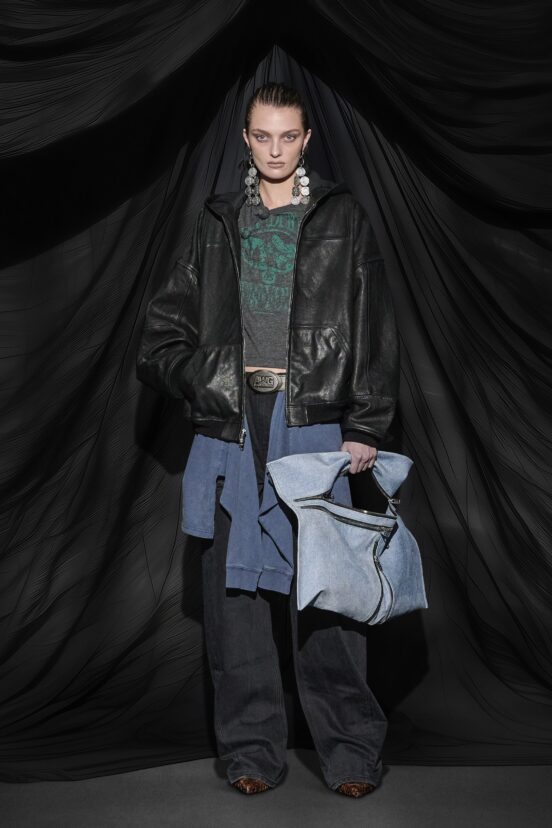 Alexander Wang Fall 2025 RTW Collection