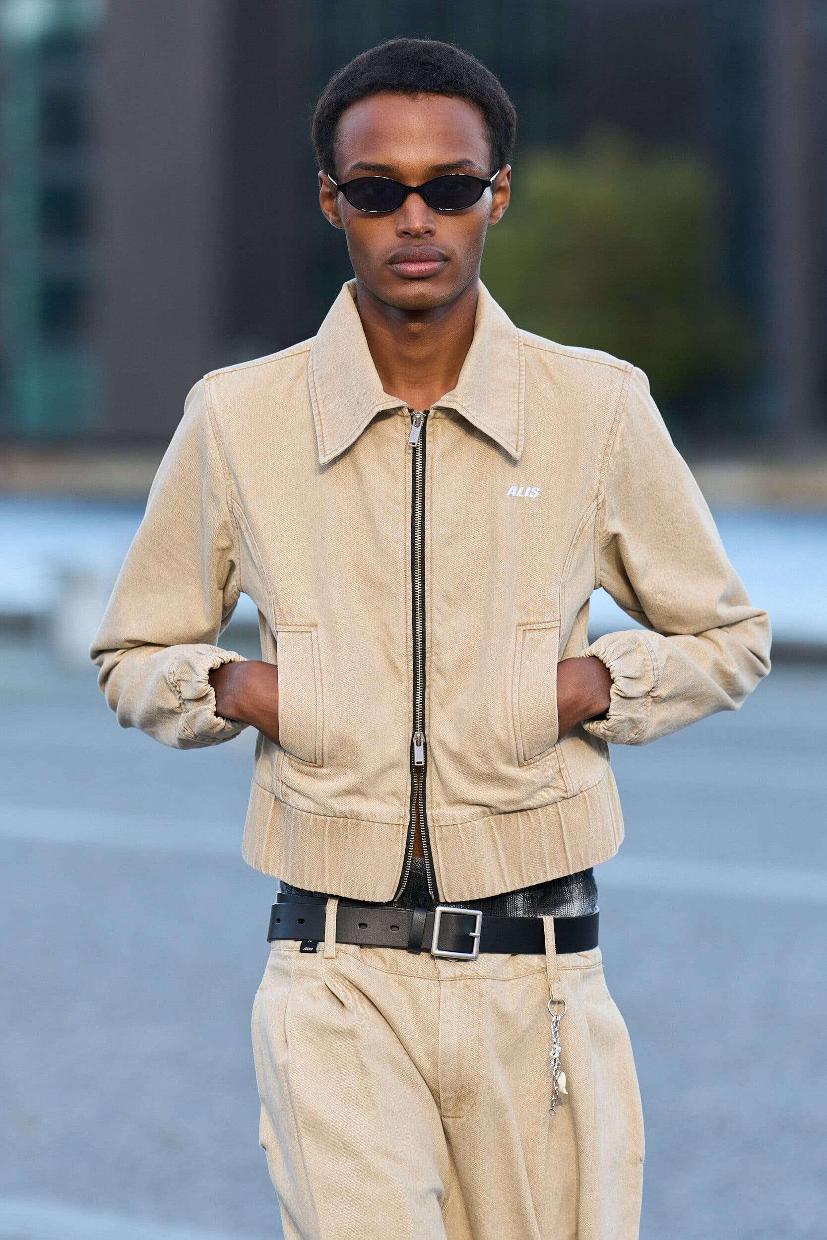 Alis Full Lenght Spring 2026 Fashion Show 