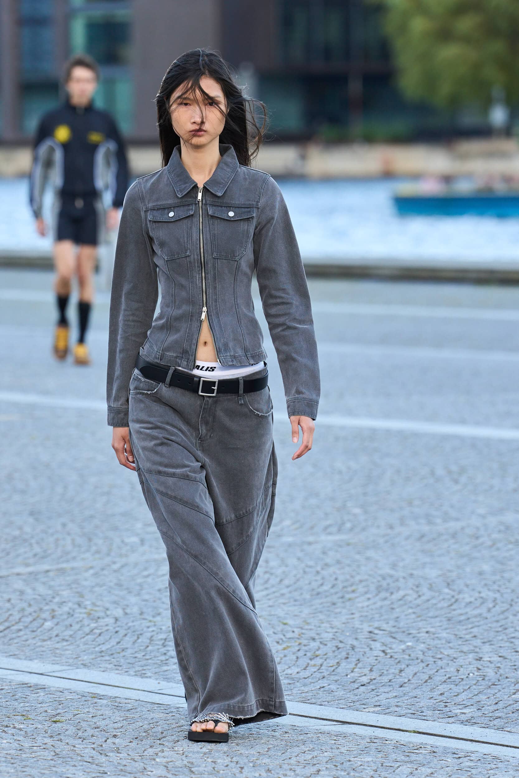 Alis Full Lenght Spring 2026 Fashion Show 