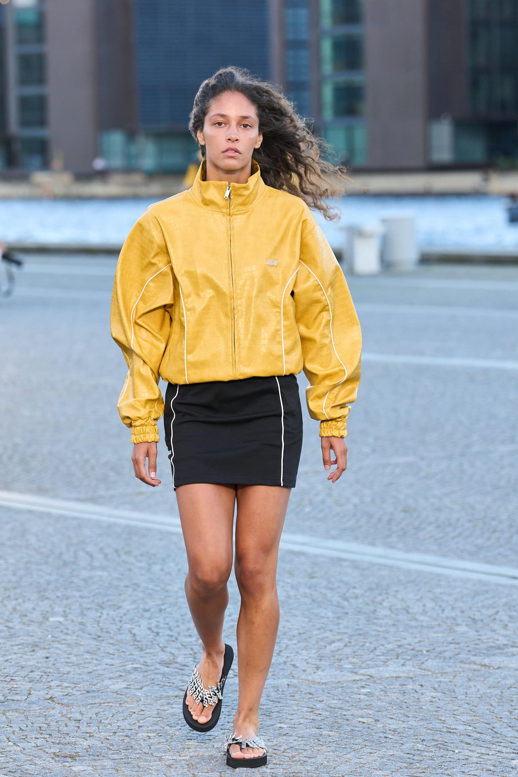 Alis Full Lenght Spring 2026 Fashion Show 