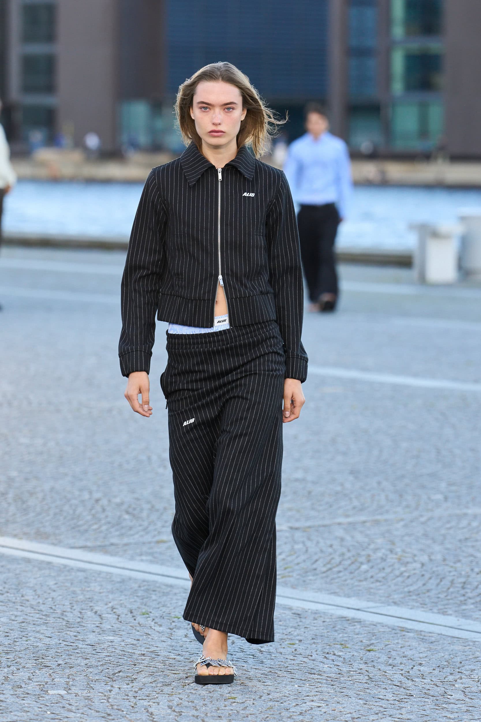 Alis Full Lenght Spring 2026 Fashion Show 