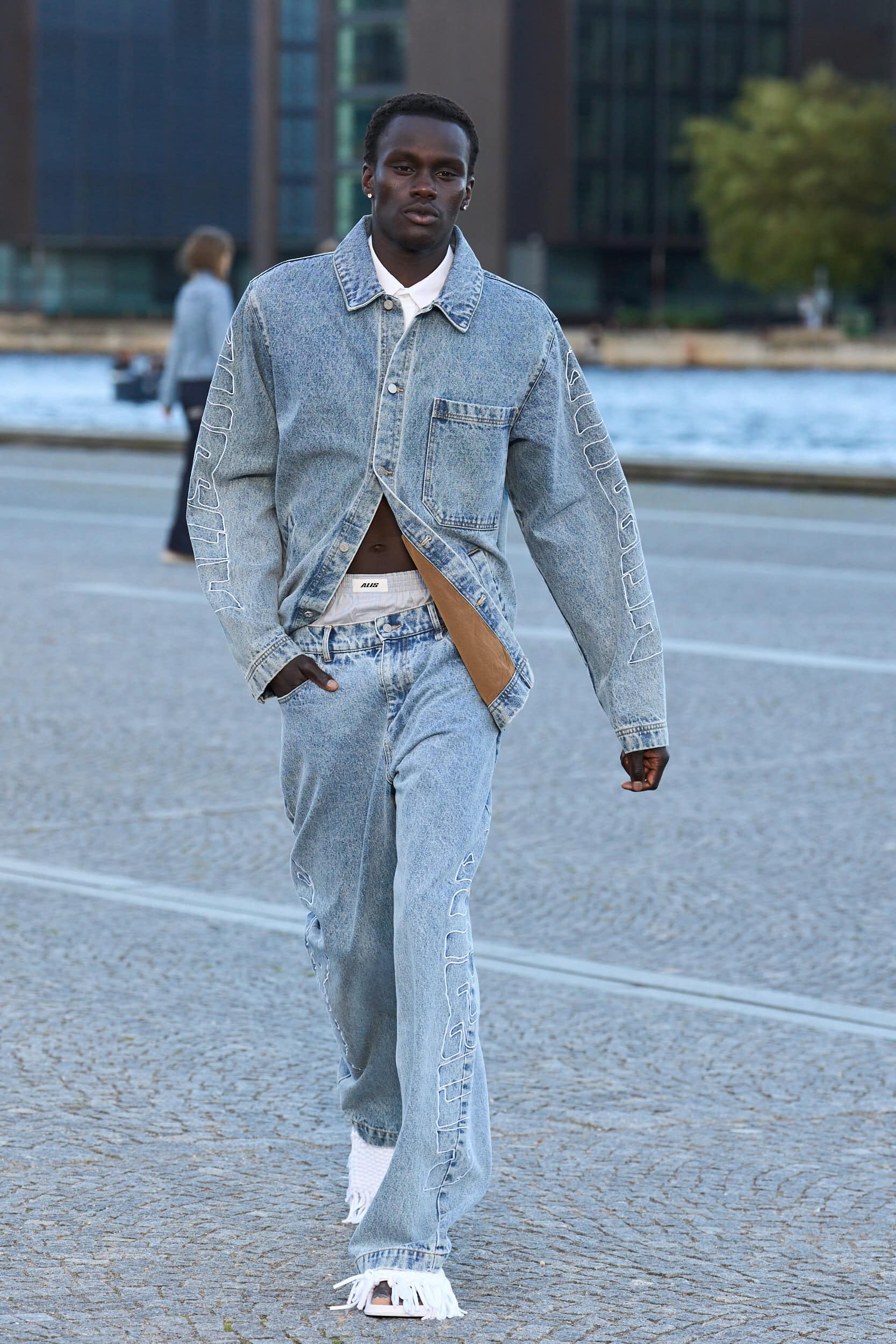 Alis Full Lenght Spring 2026 Fashion Show 