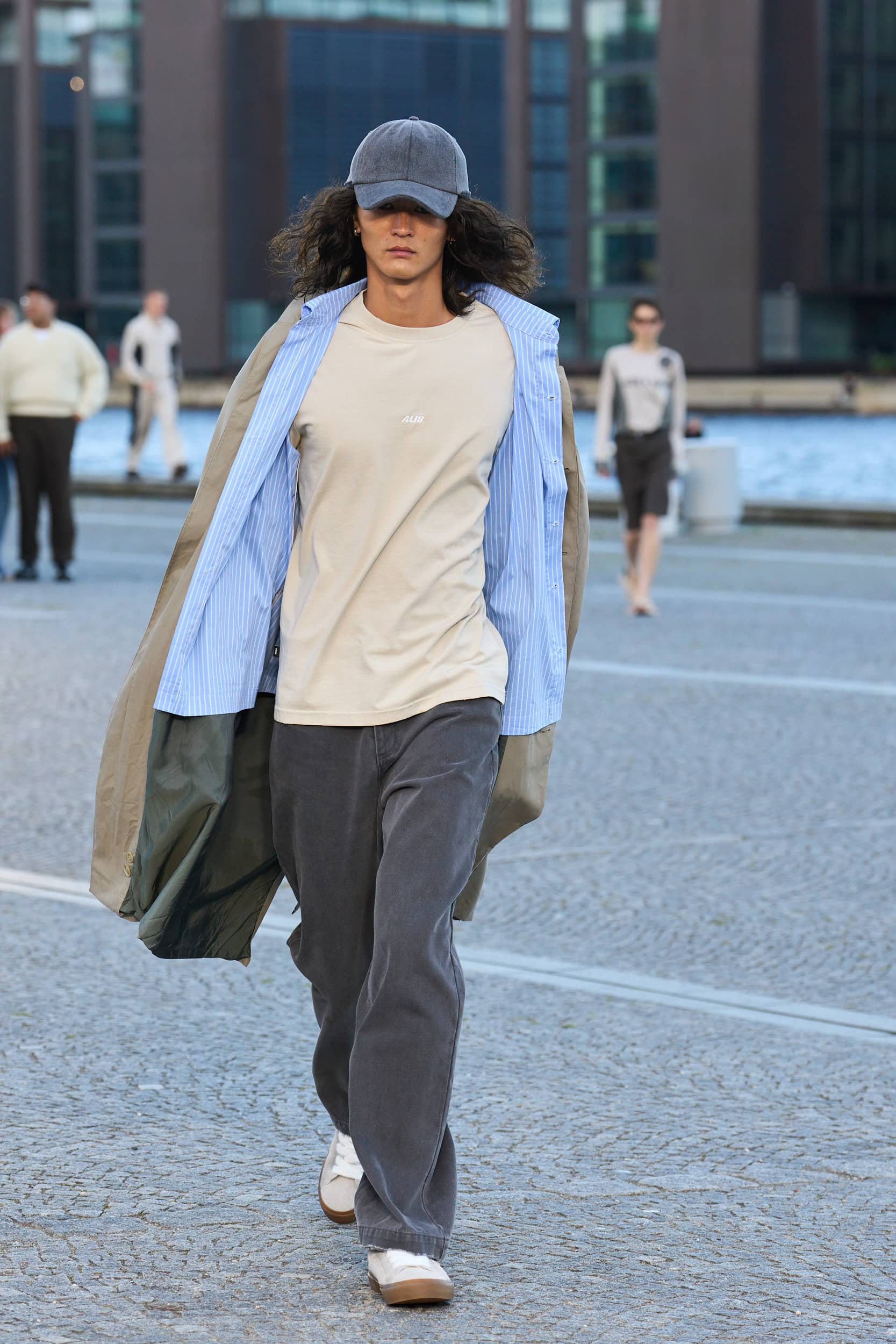 Alis Full Lenght Spring 2026 Fashion Show 