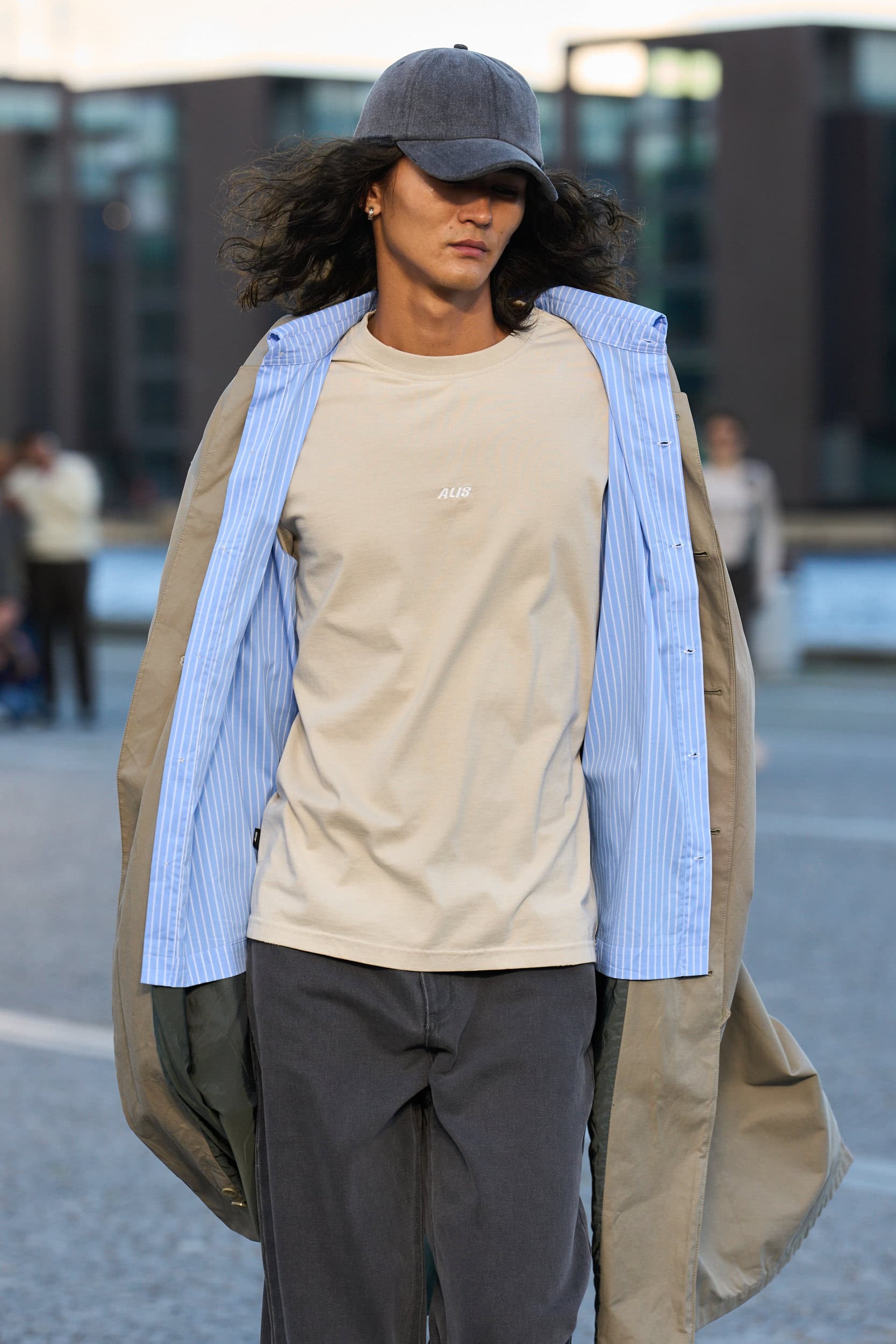 Alis Full Lenght Spring 2026 Fashion Show 