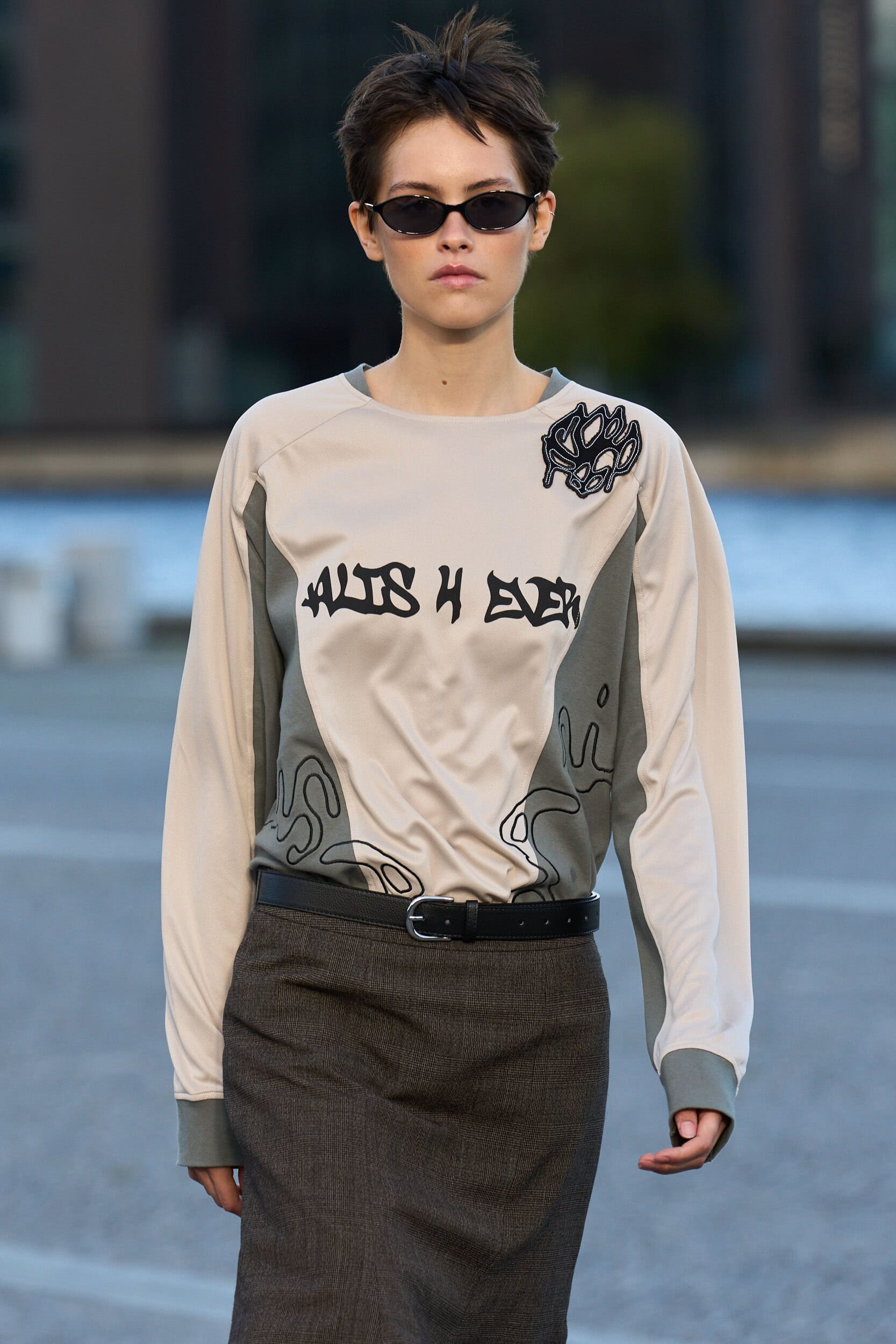 Alis Full Lenght Spring 2026 Fashion Show 