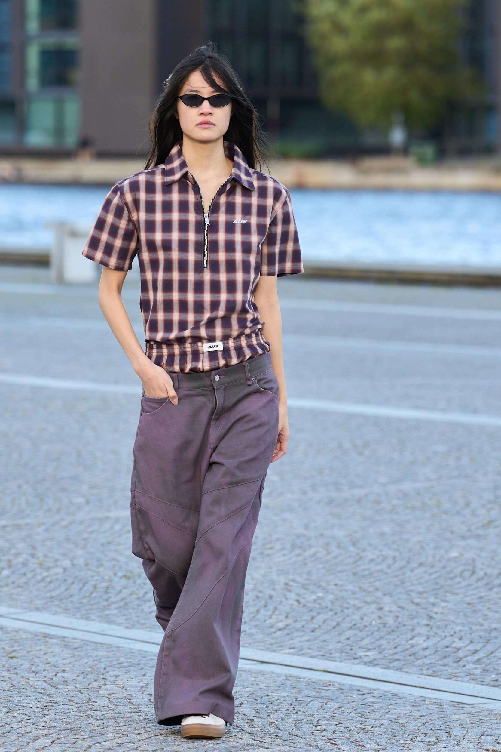 Alis Full Lenght Spring 2026 Fashion Show 