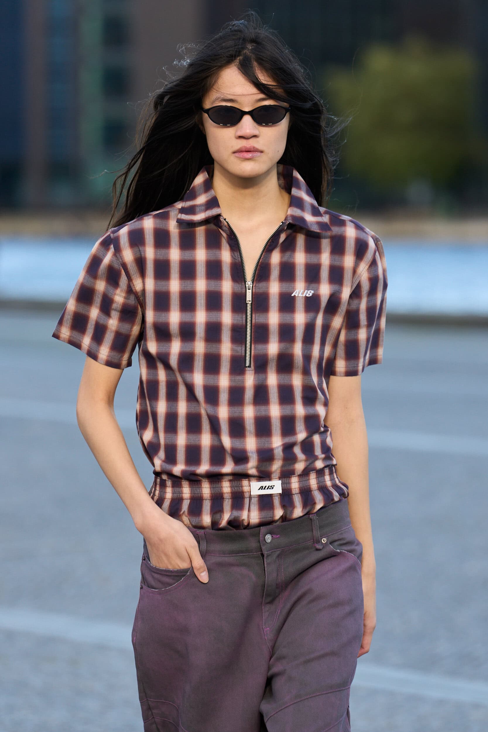 Alis Full Lenght Spring 2026 Fashion Show 