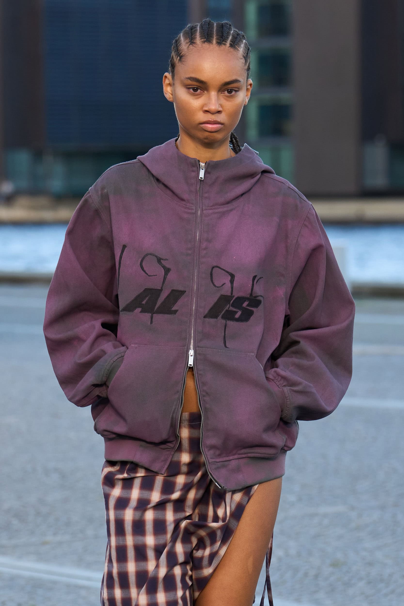 Alis Full Lenght Spring 2026 Fashion Show 