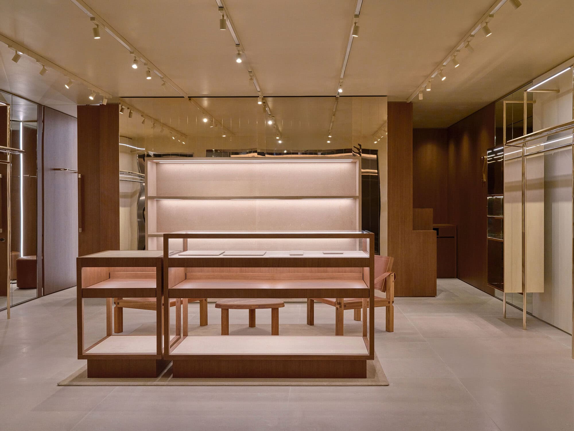 Ami Paris Opens First Permanent Corner At Harrods