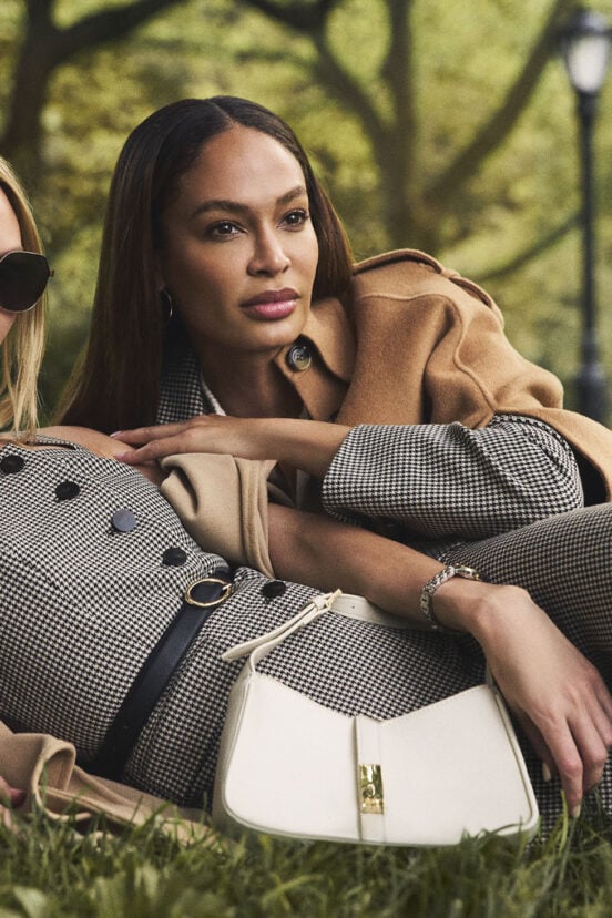 Anne Klein Fall 2025 Ad Campaign