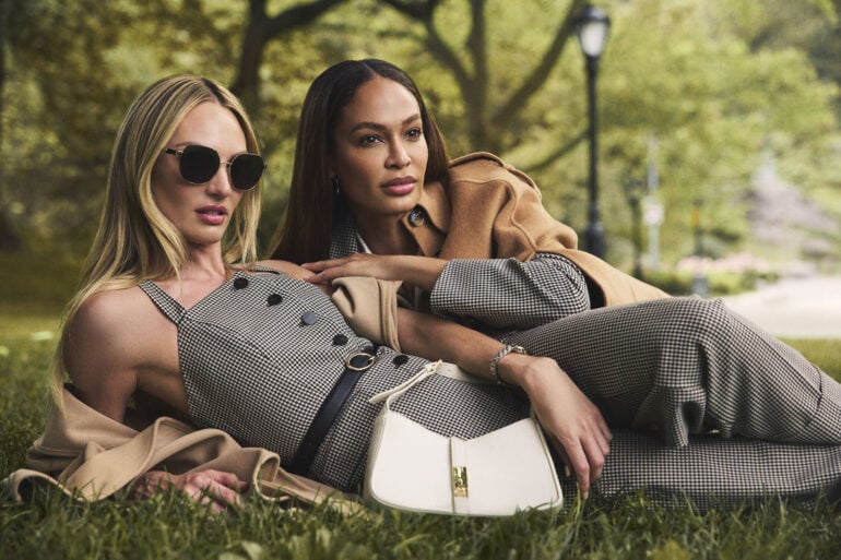 Anne Klein Fall 2025 Ad Campaign