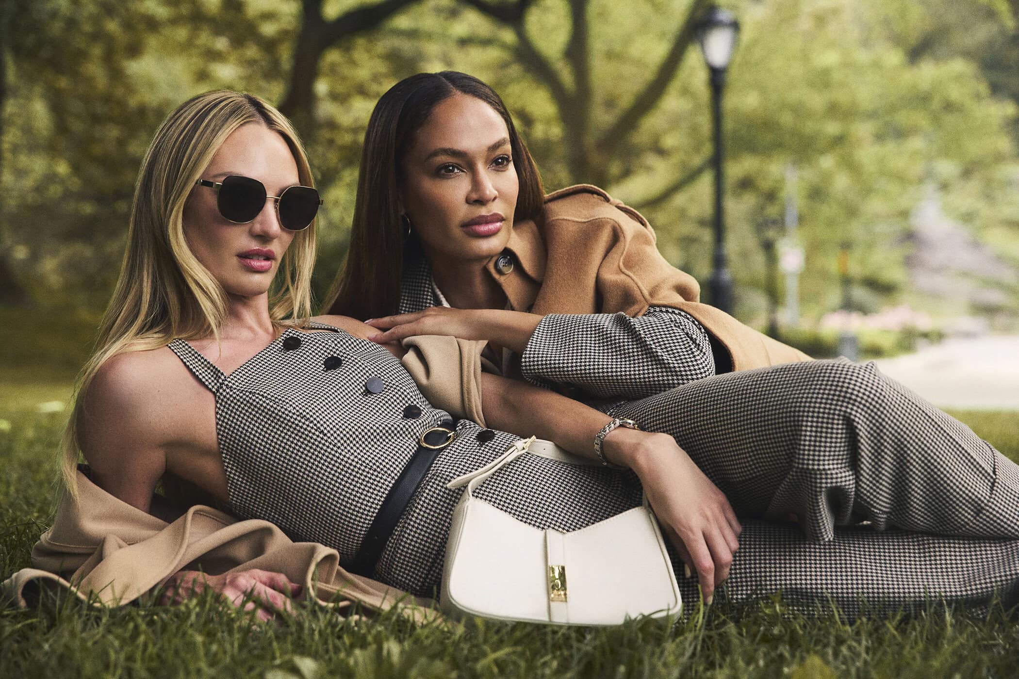 Anne Klein Fall 2025 Ad Campaign
