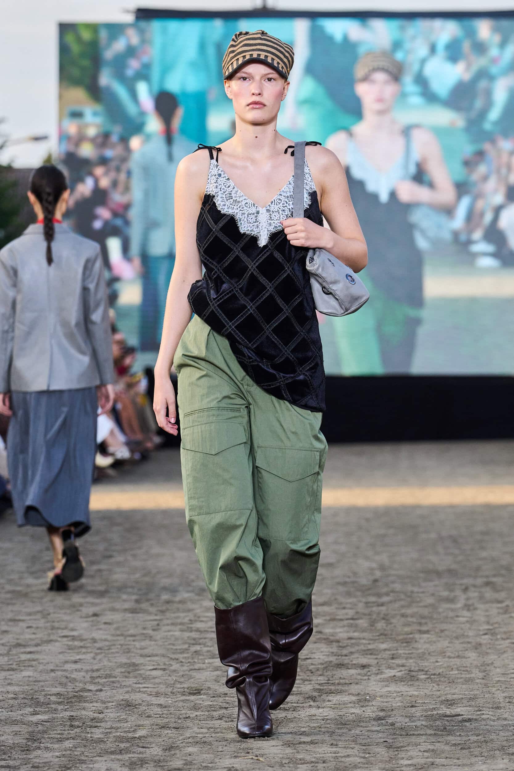 Baum Und Pferdgarten Spring 2026 Fashion Show 
