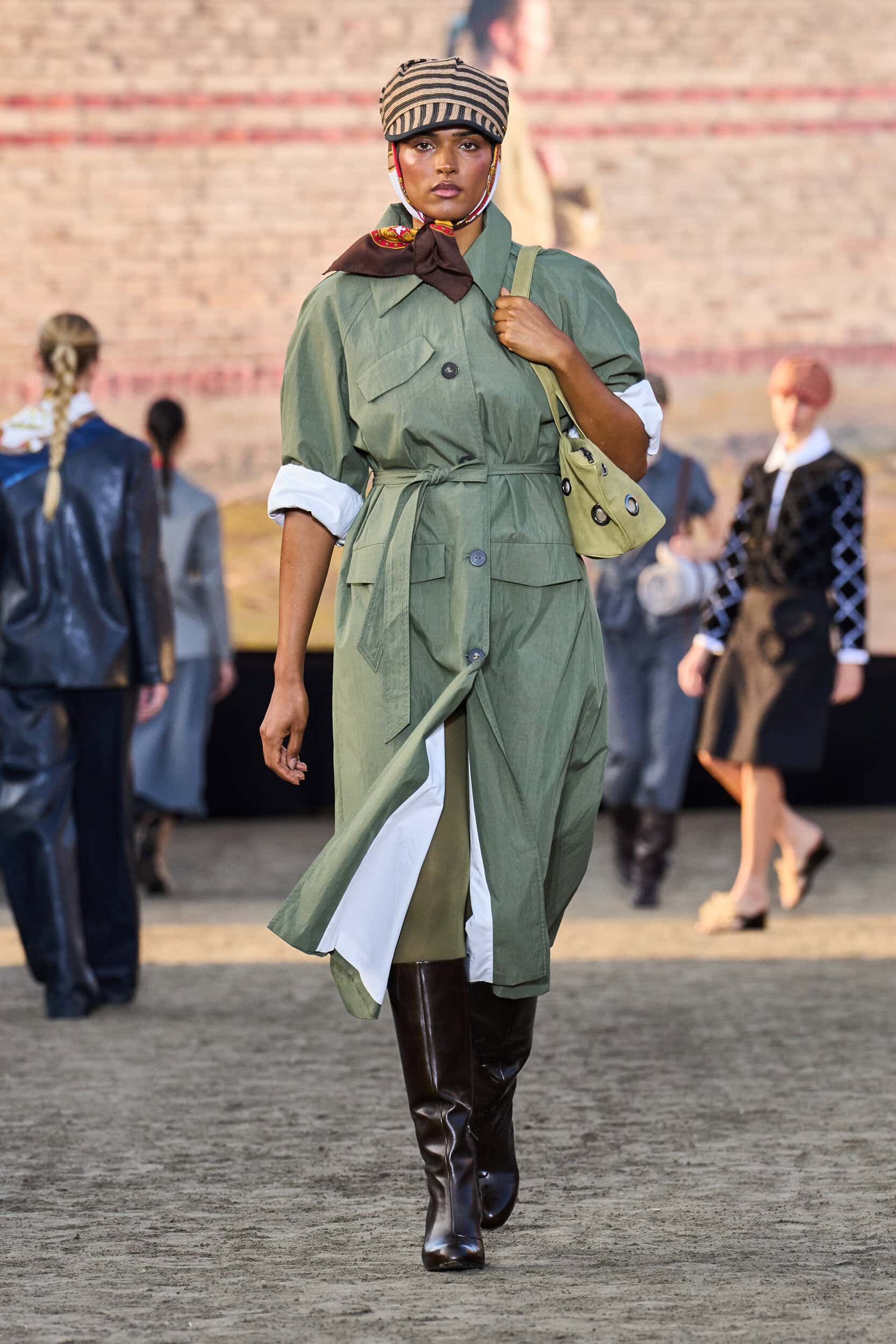 Baum Und Pferdgarten Spring 2026 Fashion Show 