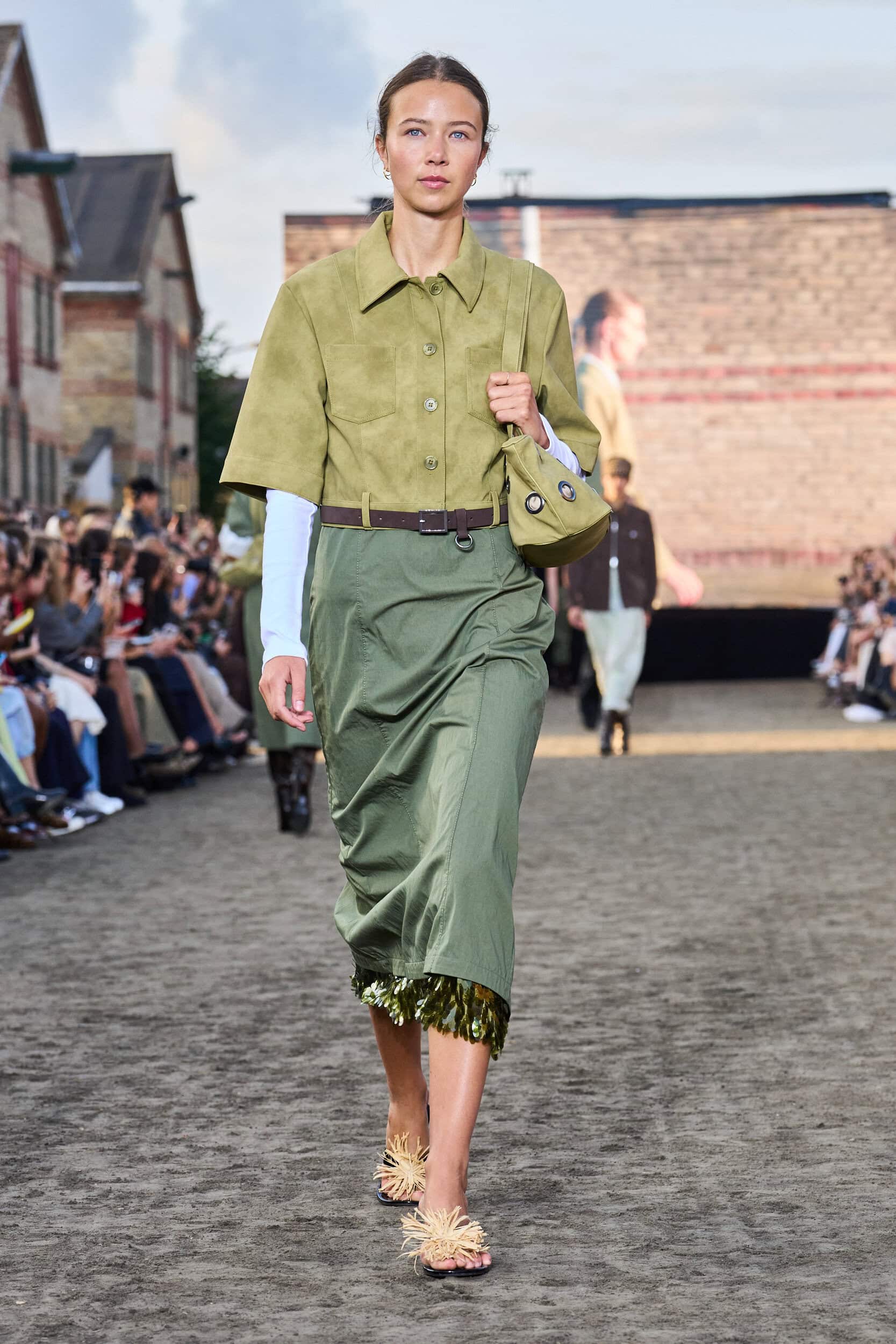 Baum Und Pferdgarten Spring 2026 Fashion Show 