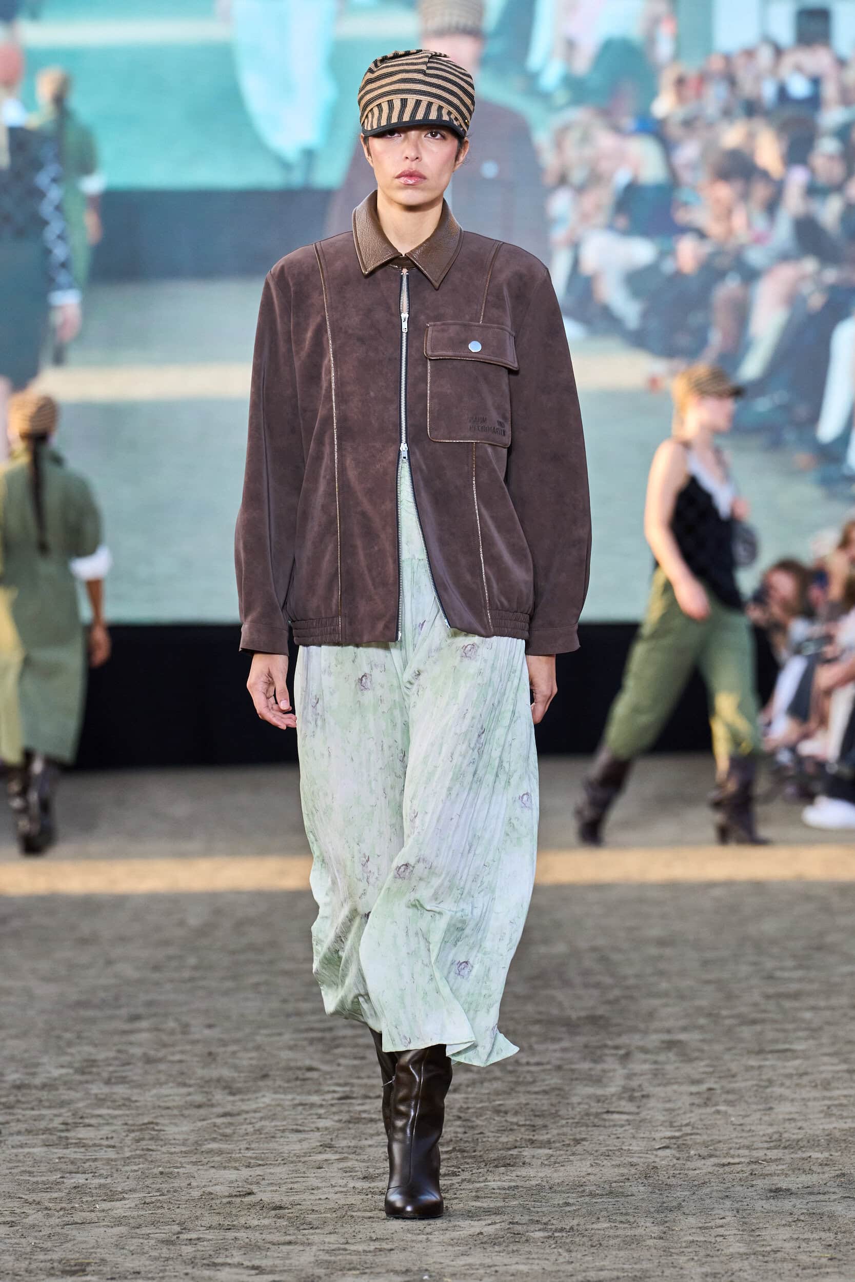 Baum Und Pferdgarten Spring 2026 Fashion Show 