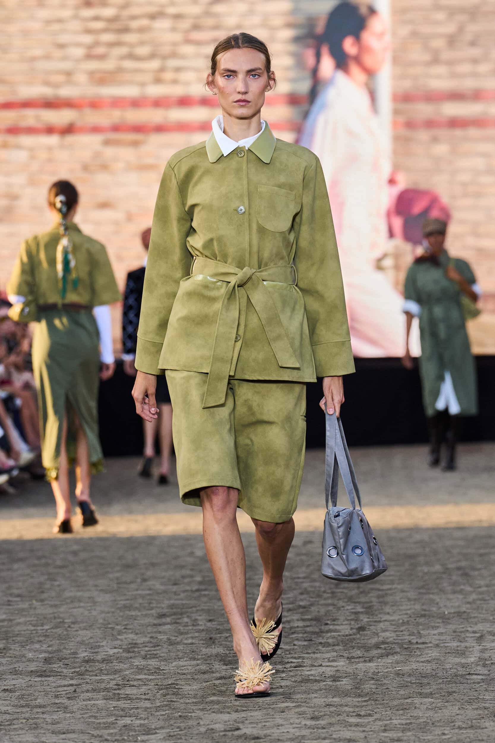 Baum Und Pferdgarten Spring 2026 Fashion Show 