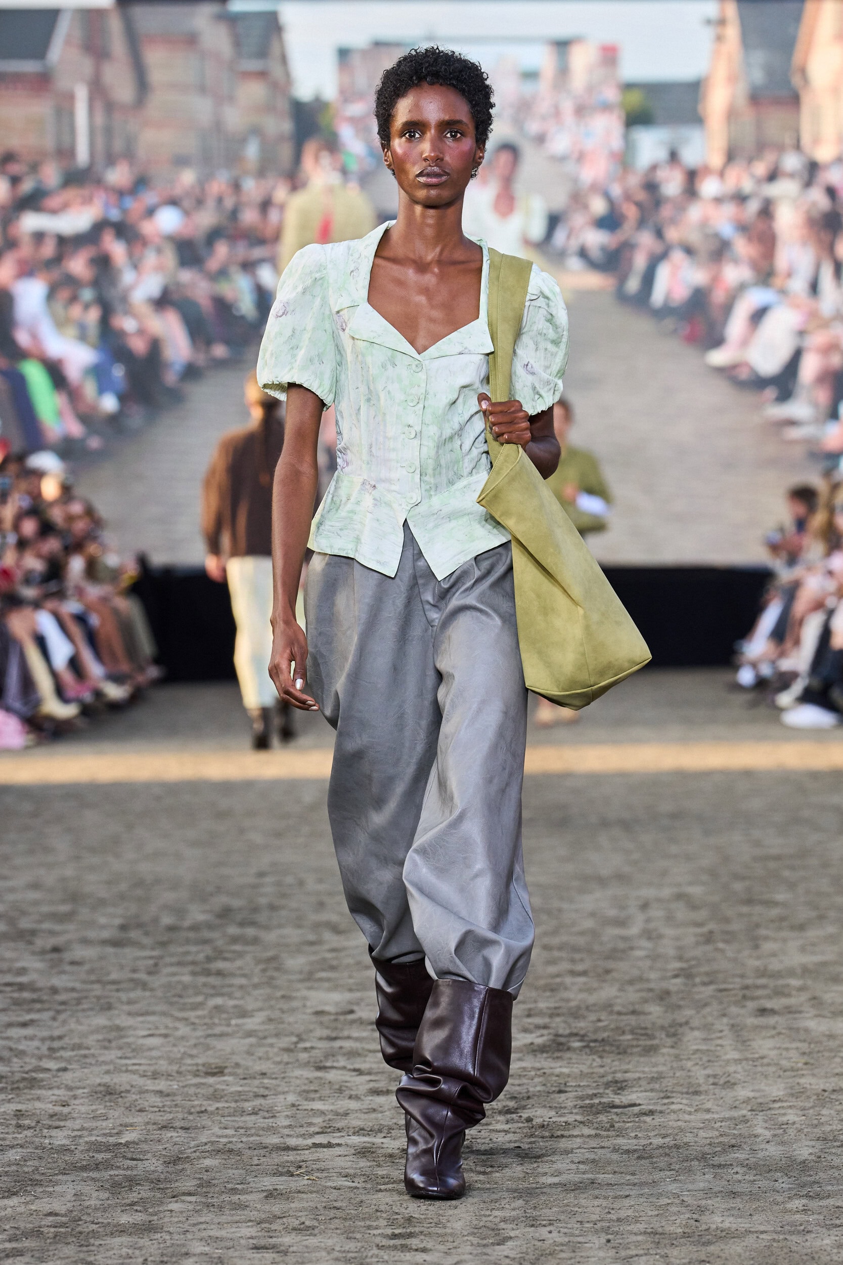 Baum Und Pferdgarten Spring 2026 Fashion Show 