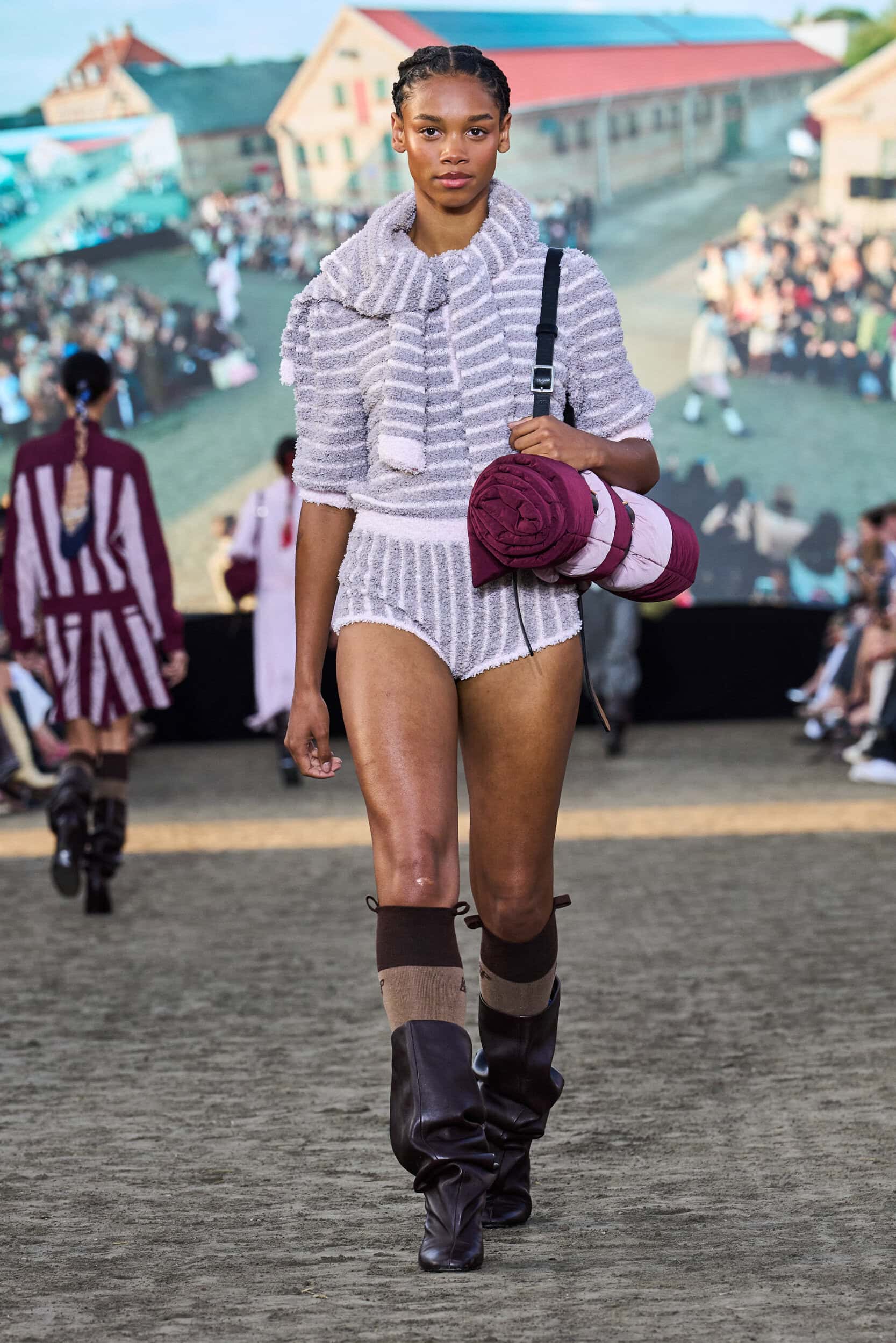 Baum Und Pferdgarten Spring 2026 Fashion Show 