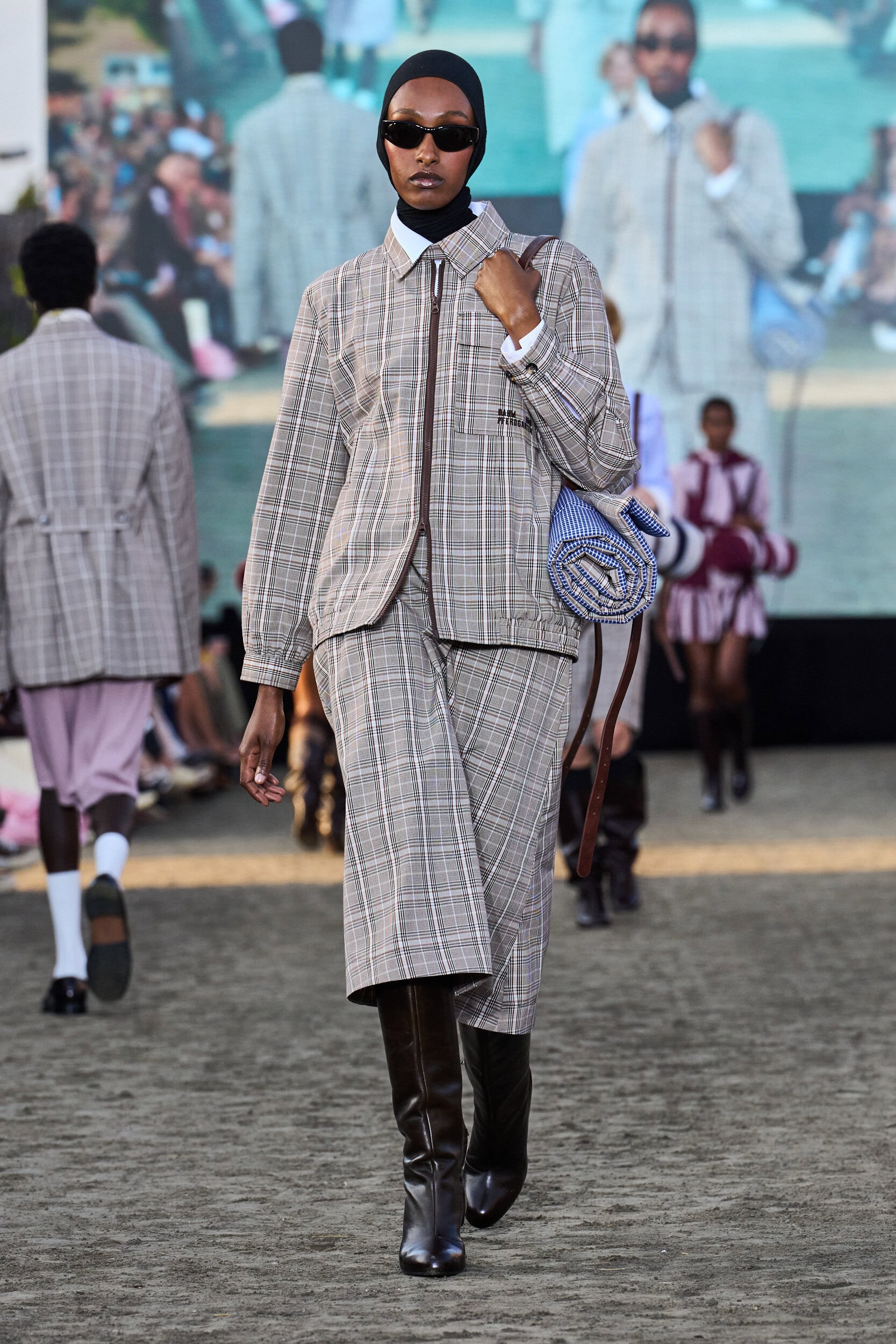 Baum Und Pferdgarten Spring 2026 Fashion Show 