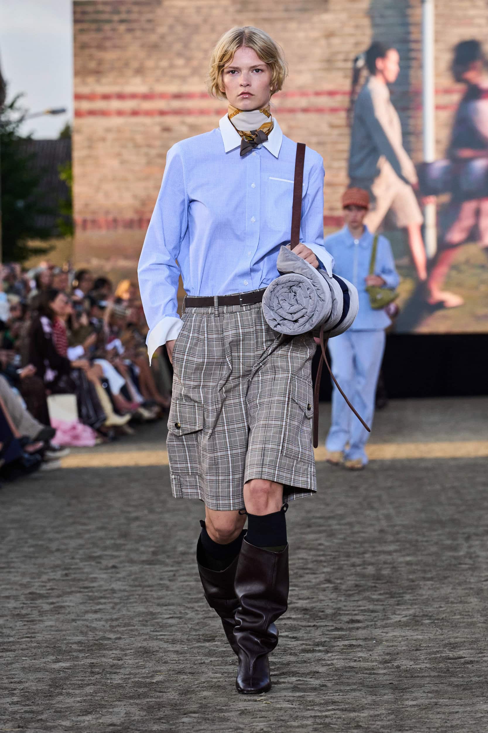 Baum Und Pferdgarten Spring 2026 Fashion Show 