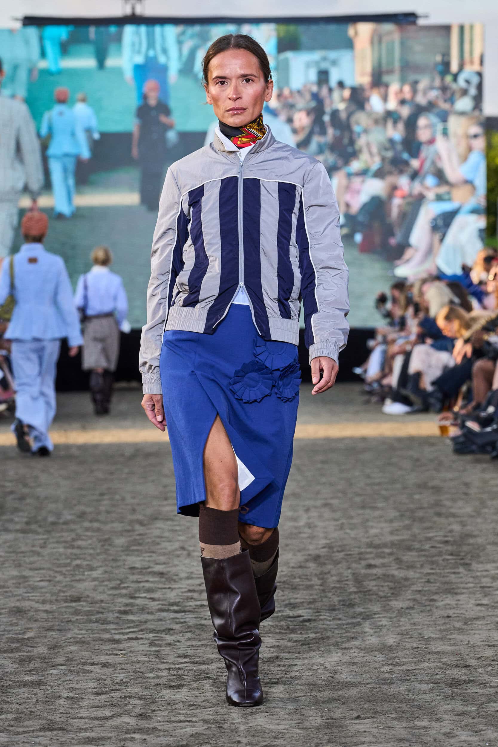 Baum Und Pferdgarten Spring 2026 Fashion Show 