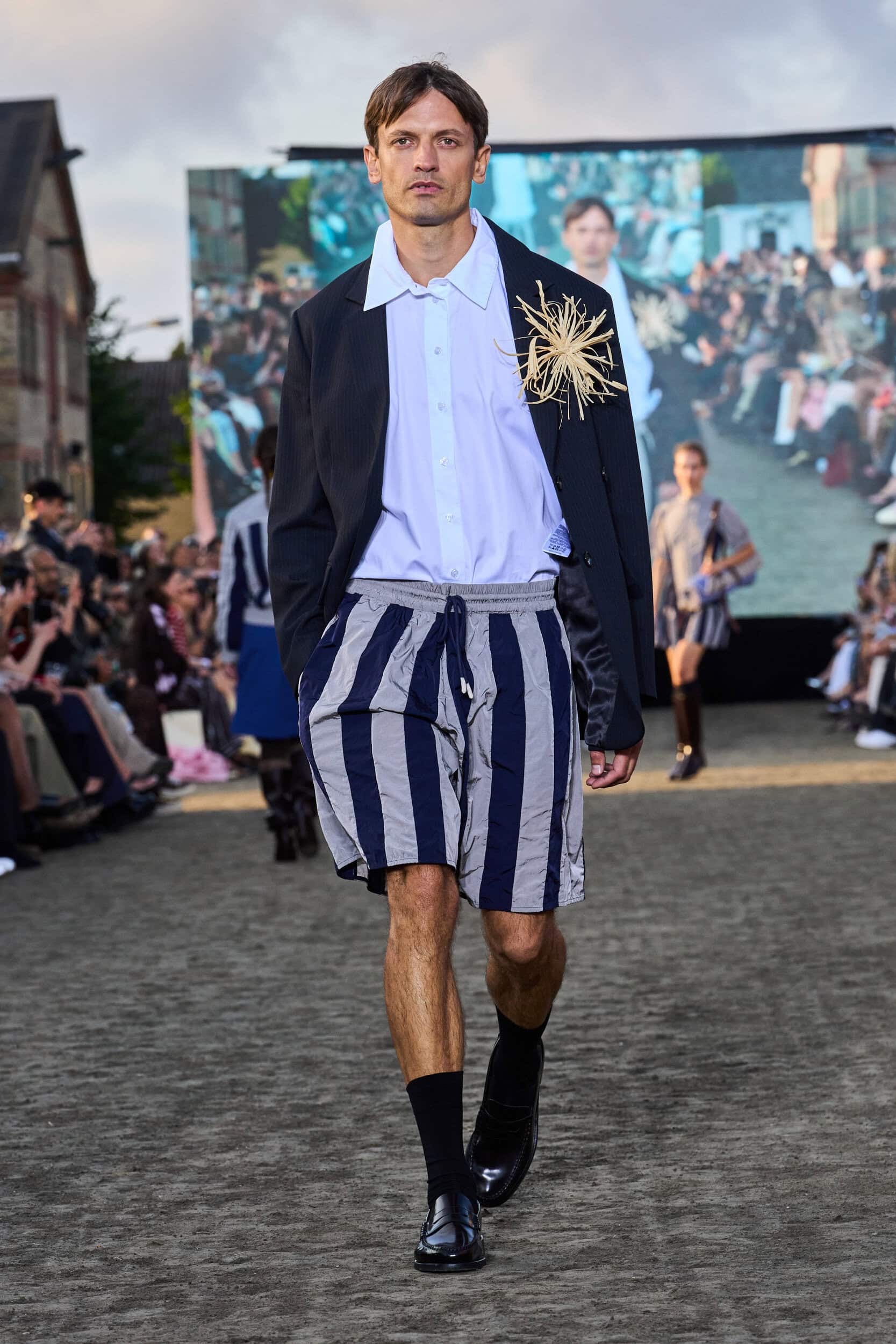 Baum Und Pferdgarten Spring 2026 Fashion Show 