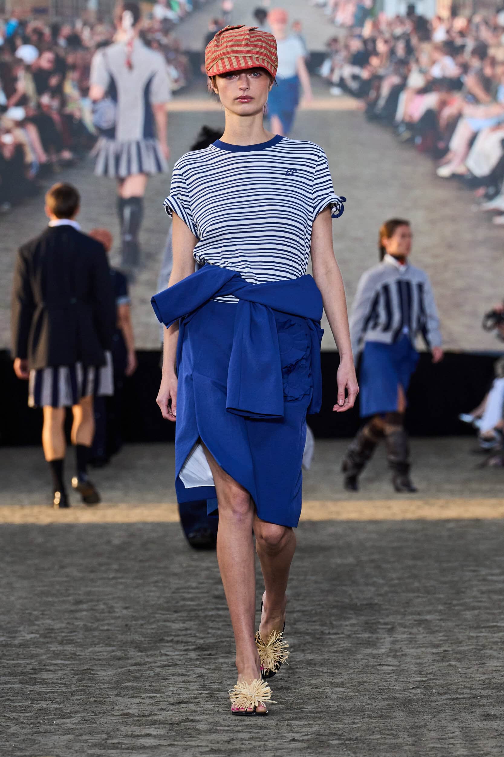 Baum Und Pferdgarten Spring 2026 Fashion Show 