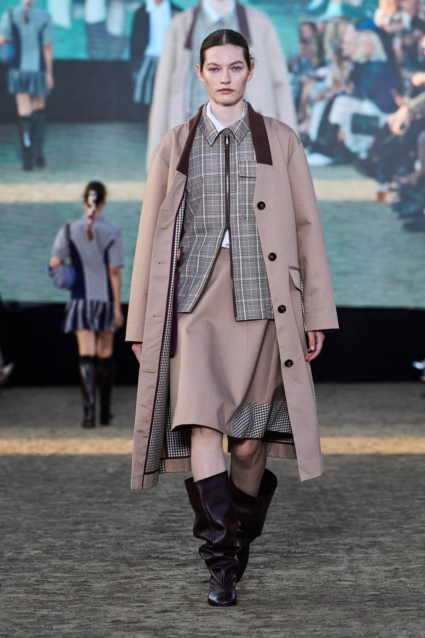 Baum Und Pferdgarten Spring 2026 Fashion Show 