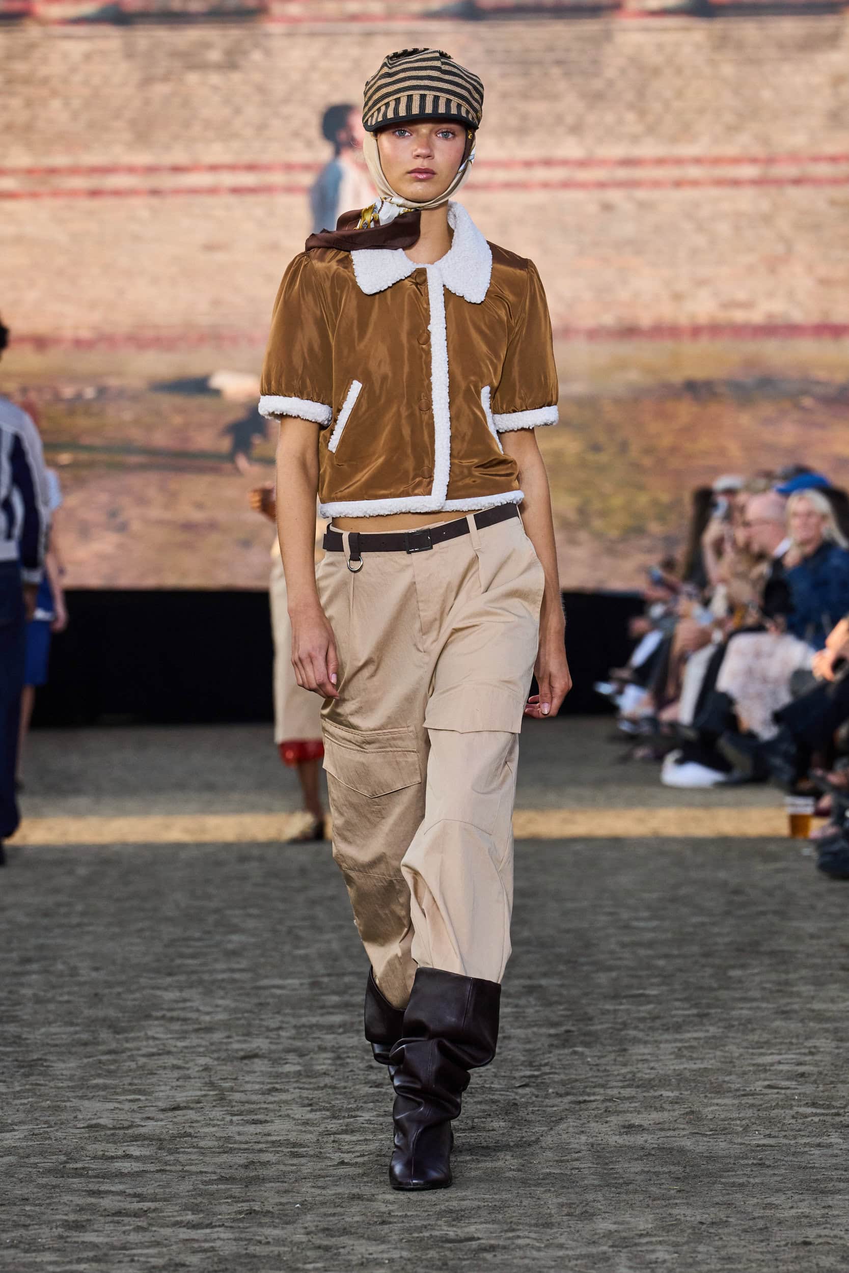 Baum Und Pferdgarten Spring 2026 Fashion Show 
