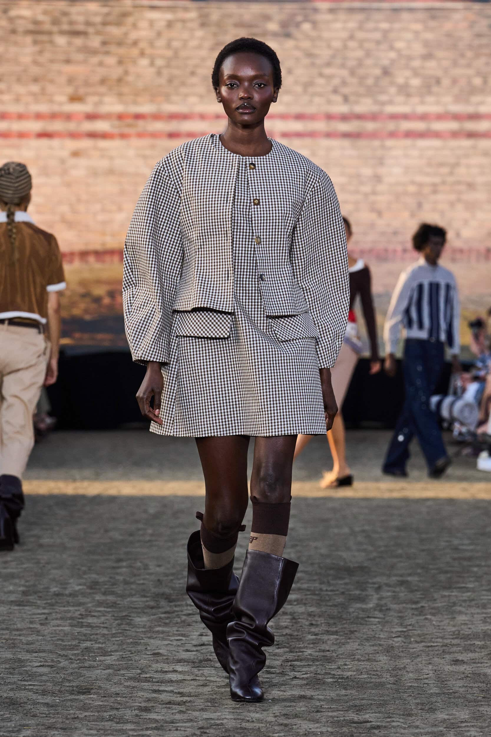 Baum Und Pferdgarten Spring 2026 Fashion Show 