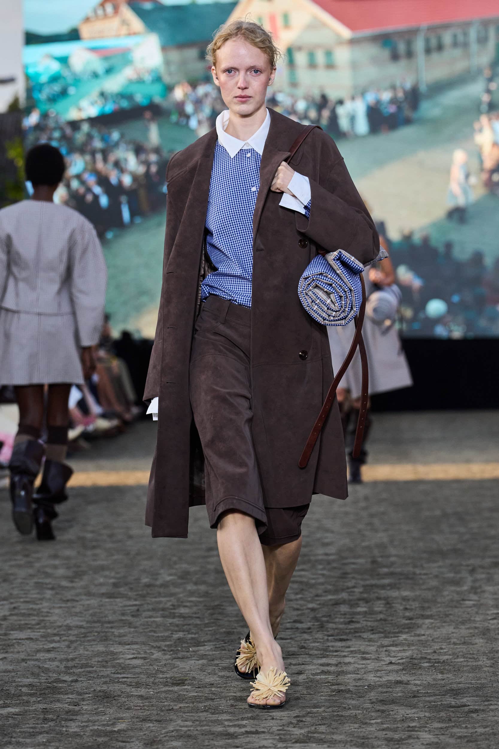 Baum Und Pferdgarten Spring 2026 Fashion Show 