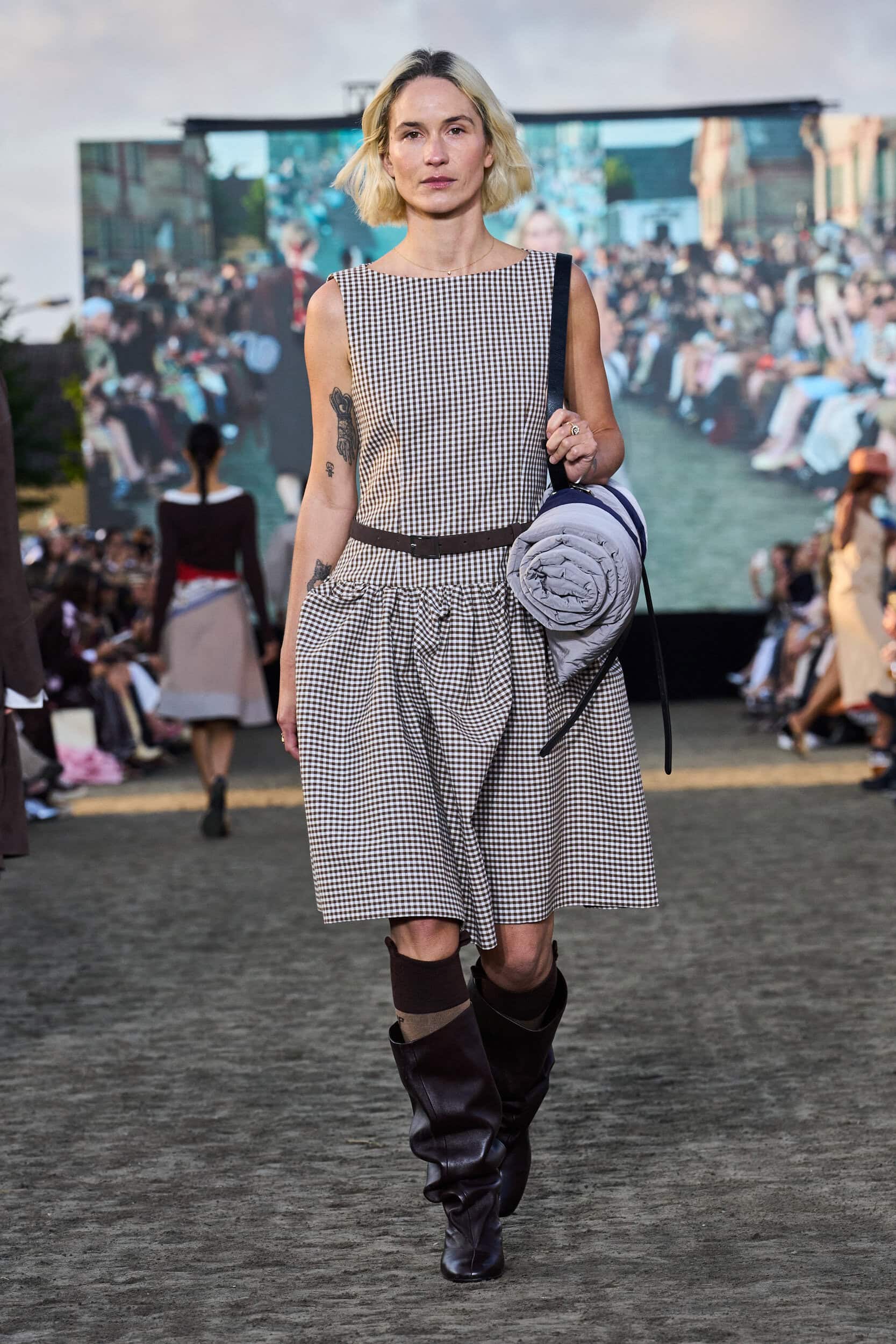 Baum Und Pferdgarten Spring 2026 Fashion Show 