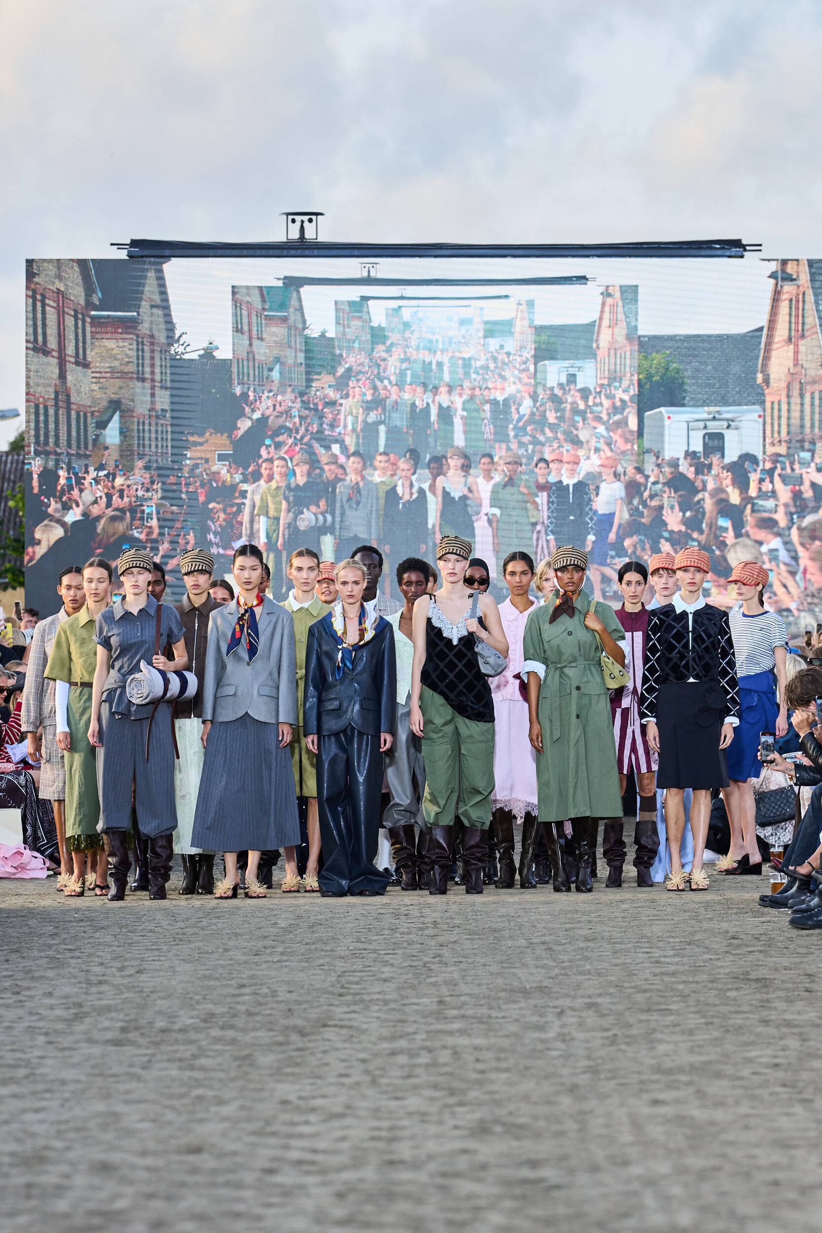 Baum Und Pferdgarten Spring 2026 Fashion Show 
