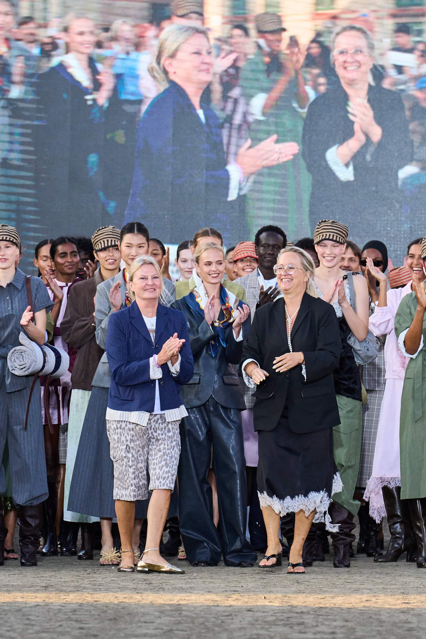 Baum Und Pferdgarten Spring 2026 Fashion Show 