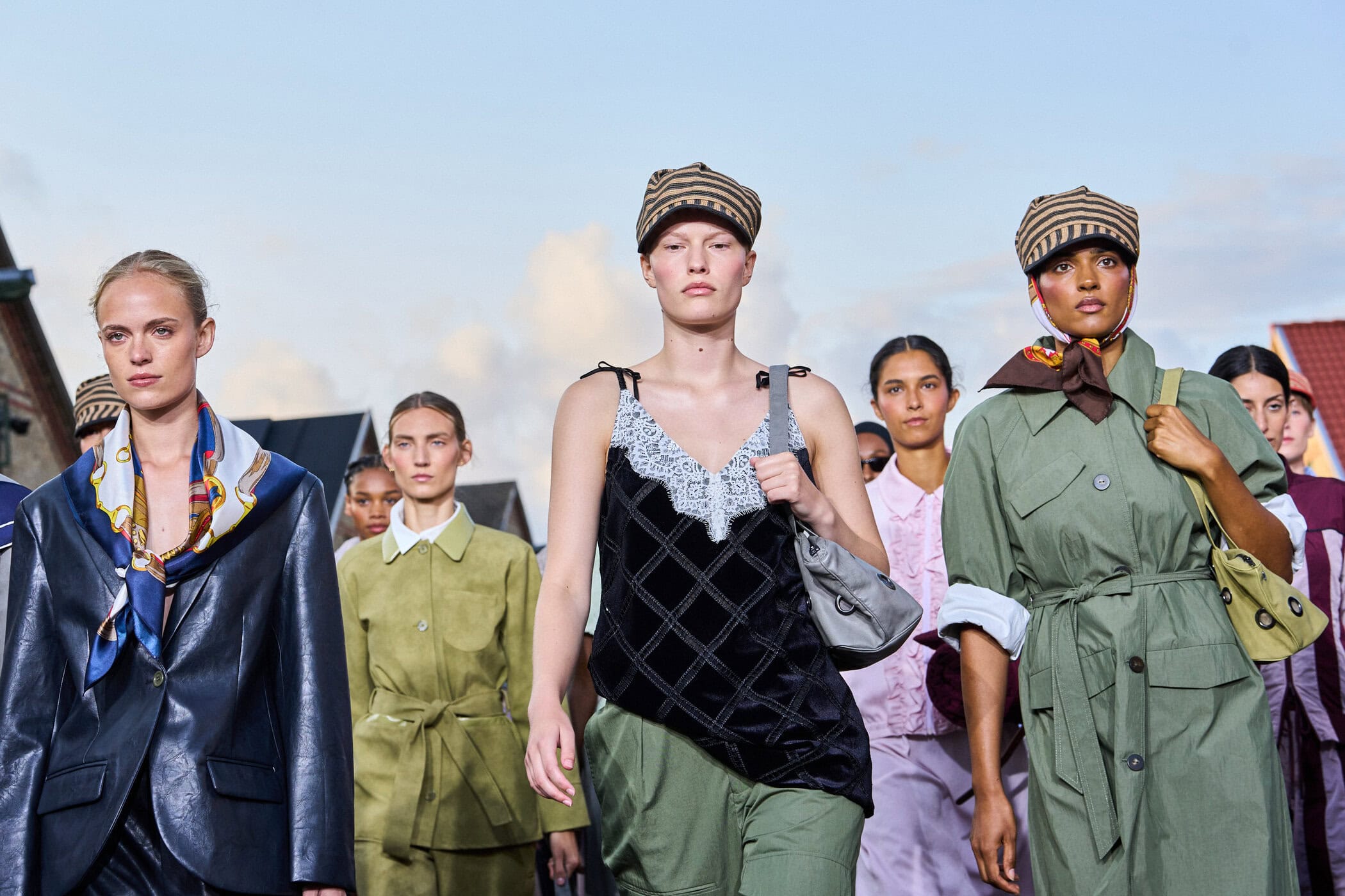 Baum Und Pferdgarten Spring 2026 Fashion Show 