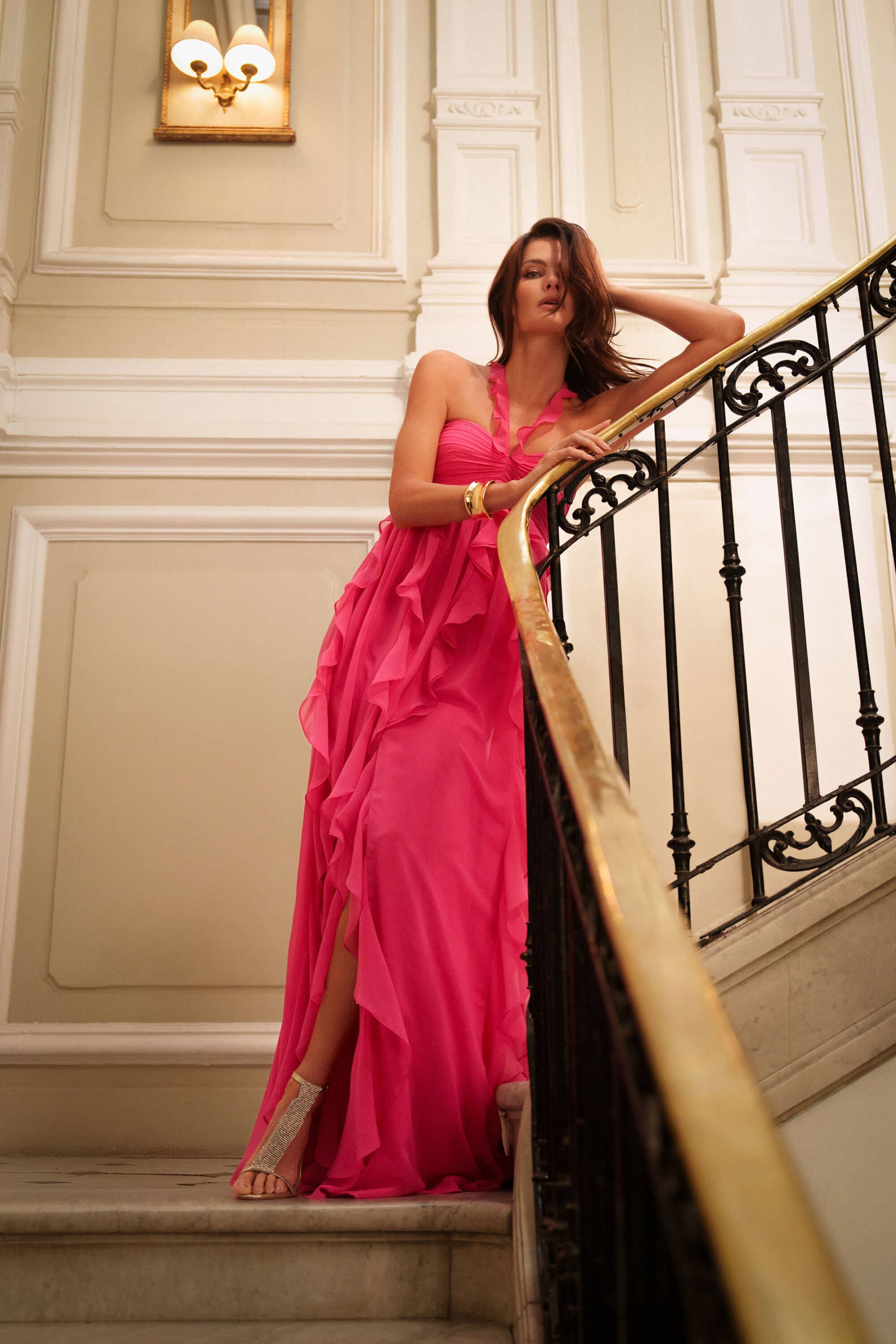 BCBG Fall 2025 Ad Campaign