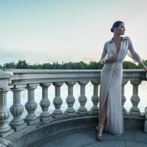 BCBG Fall 2025 Ad Campaign
