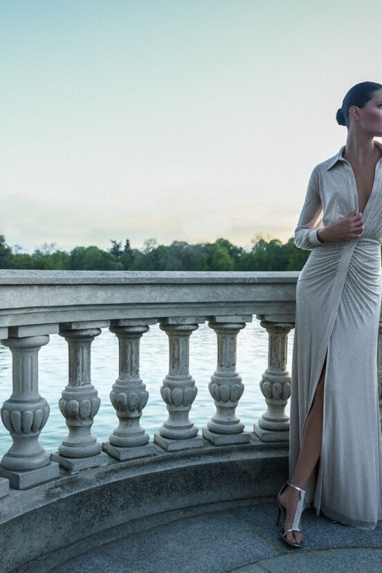 BCBG Fall 2025 Ad Campaign