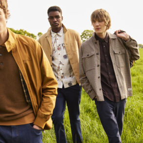 Ben Sherman 'Signature' Fall 2025 Ad Campaign