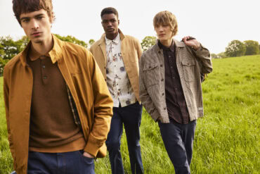 Ben Sherman 'Signature' Fall 2025 Ad Campaign