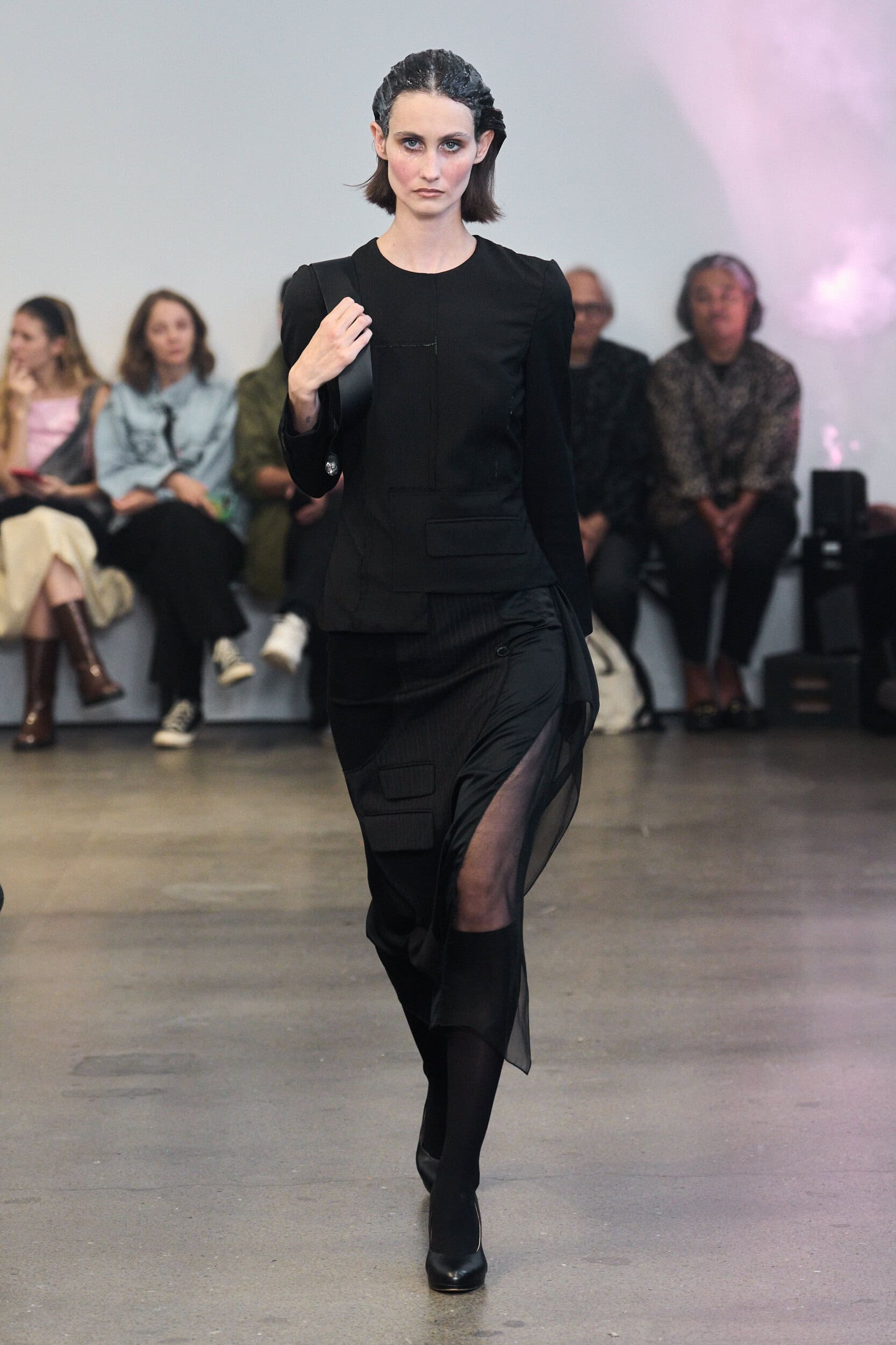 Bonnetje Spring 2026 Fashion Show 