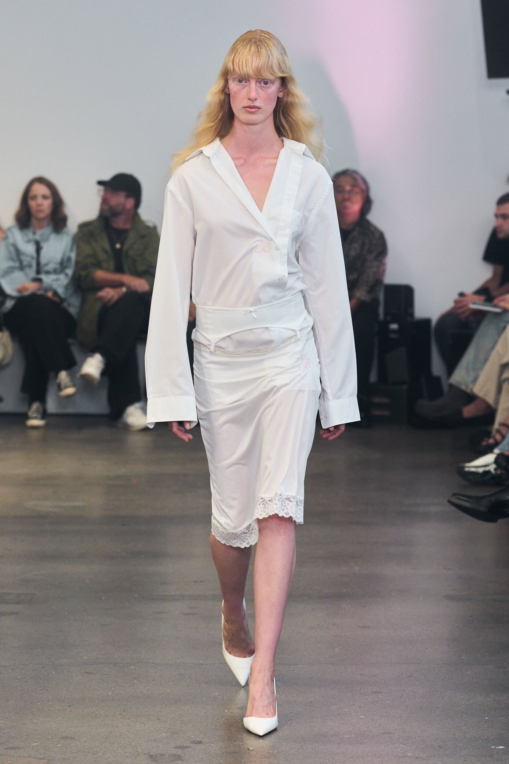 Bonnetje Spring 2026 Fashion Show 