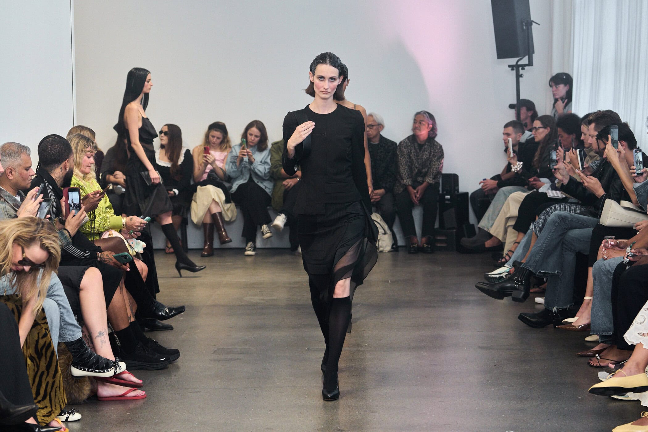 Bonnetje Spring 2026 Fashion Show 